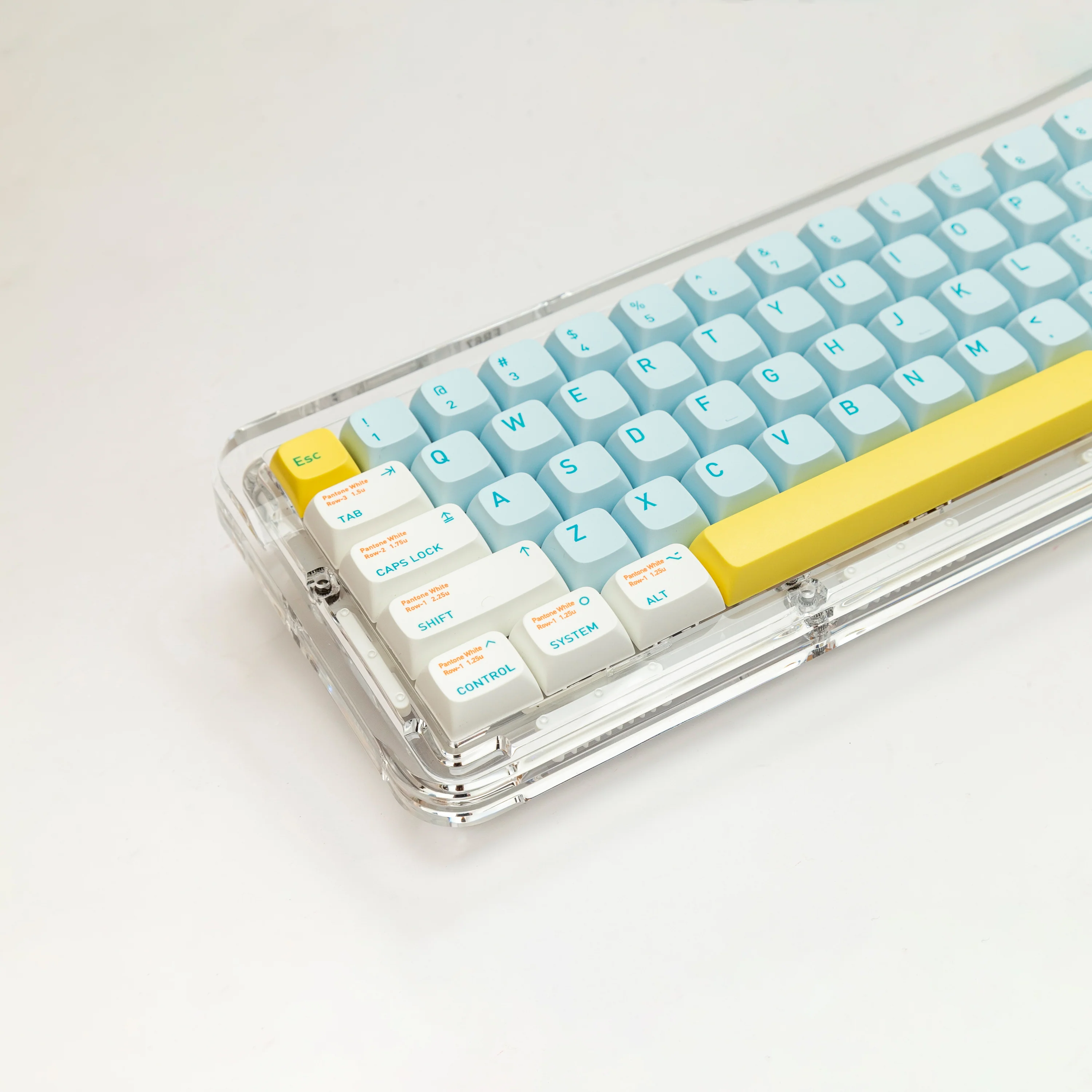 YUNZII Sky Dream Keycap Set - Image 4