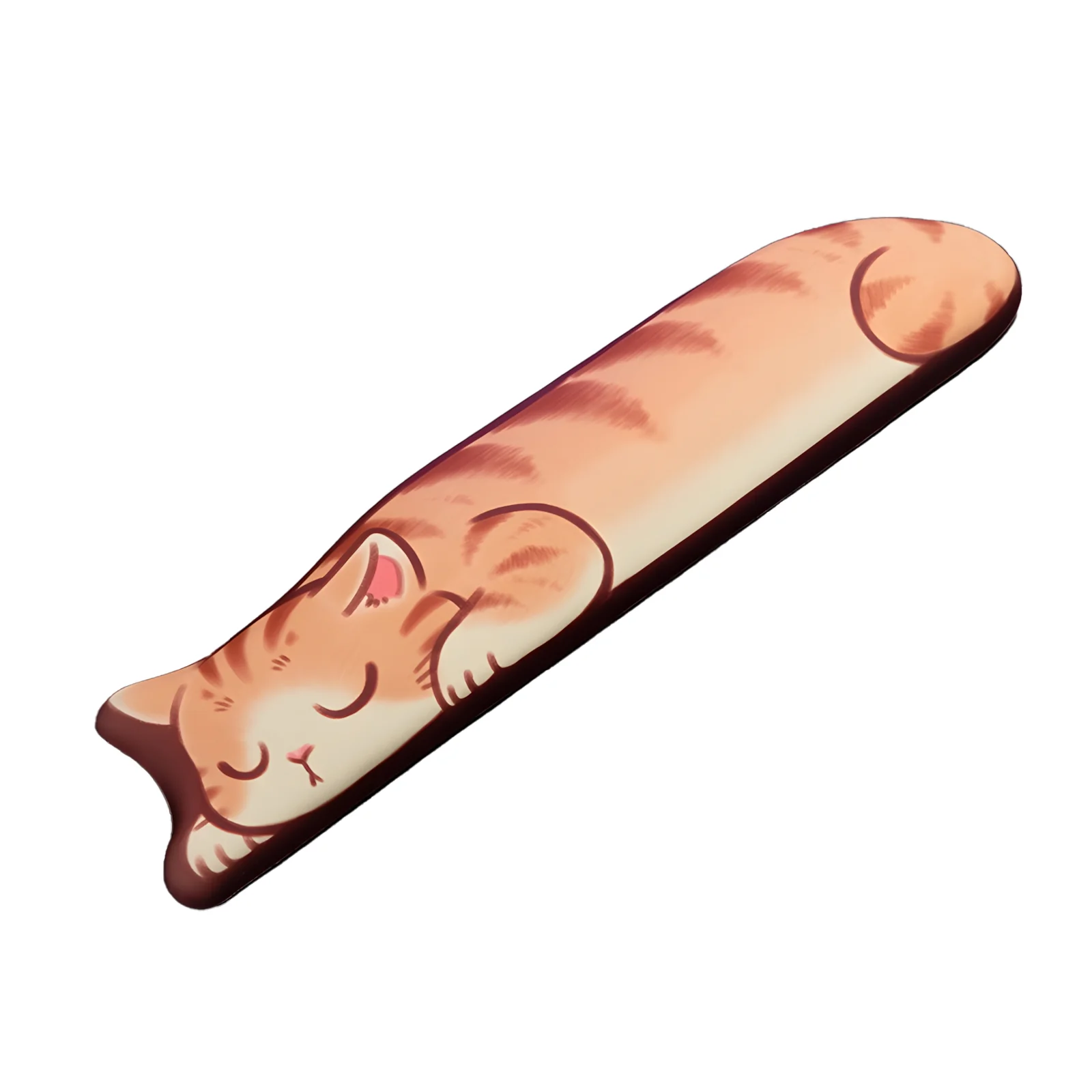 YUNZII Sleeping Cat Palm Rest