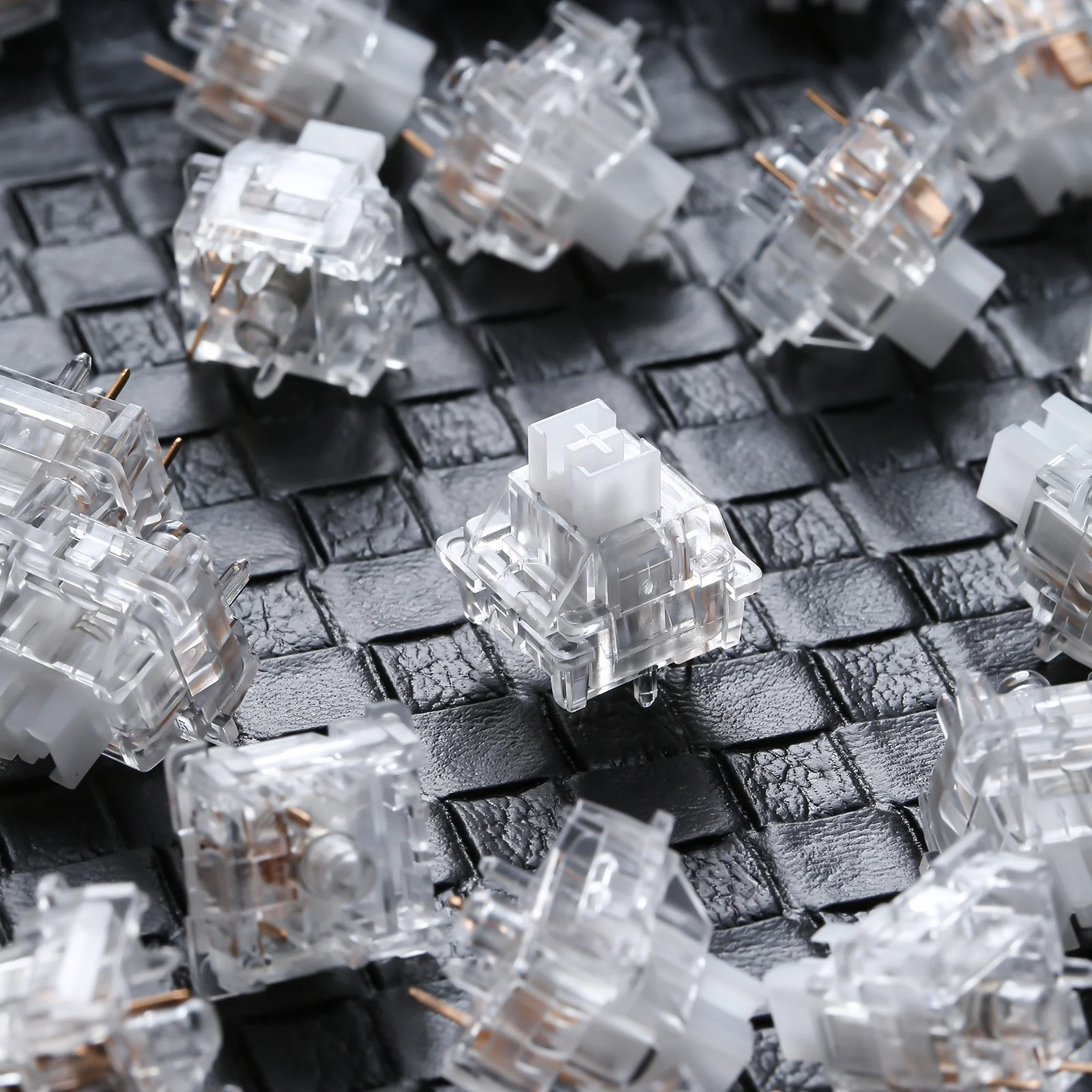 YUNZII Snow Linear 5-Pin Mechanical Switch - Image 10