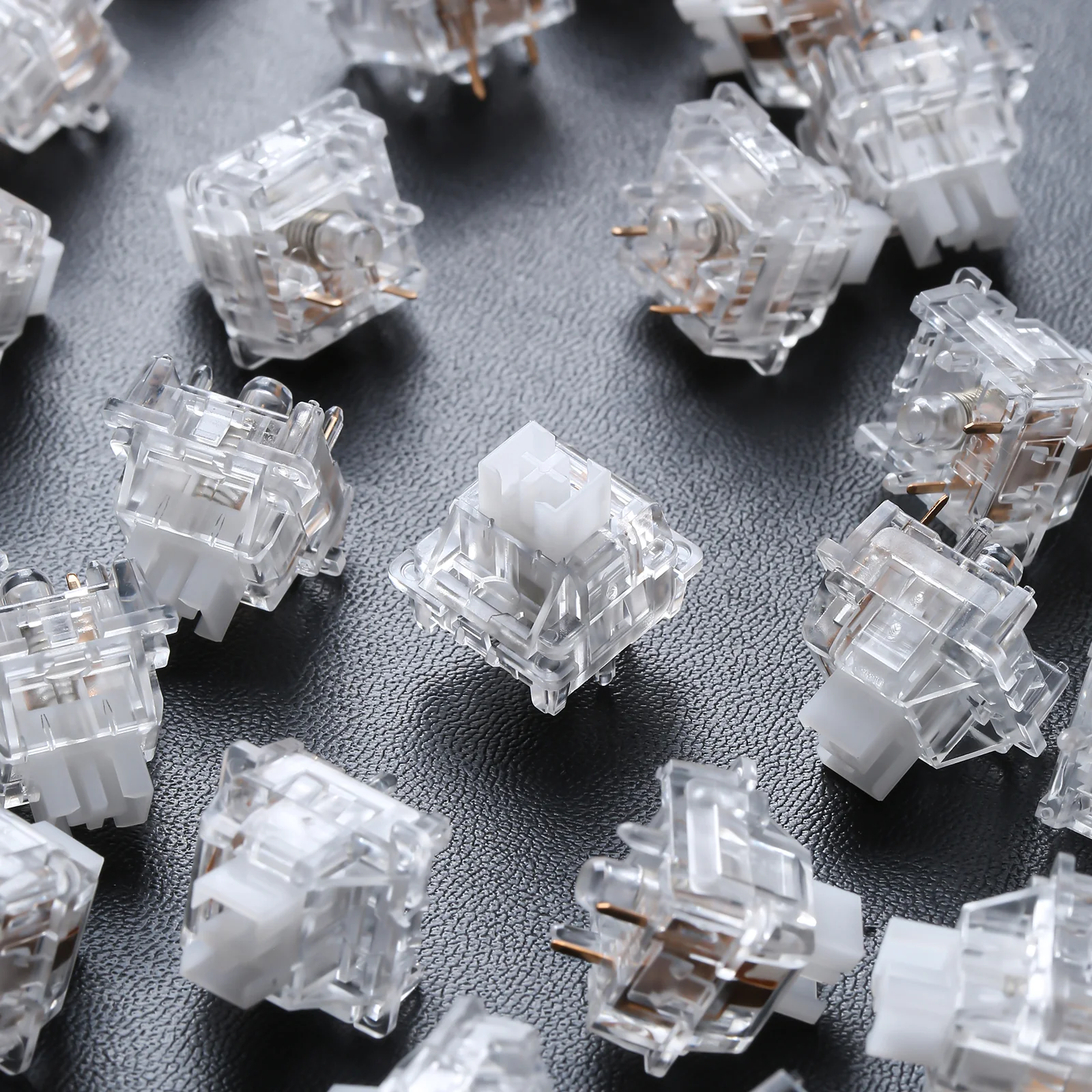 YUNZII Snow Linear 5-Pin Mechanical Switch - Image 11