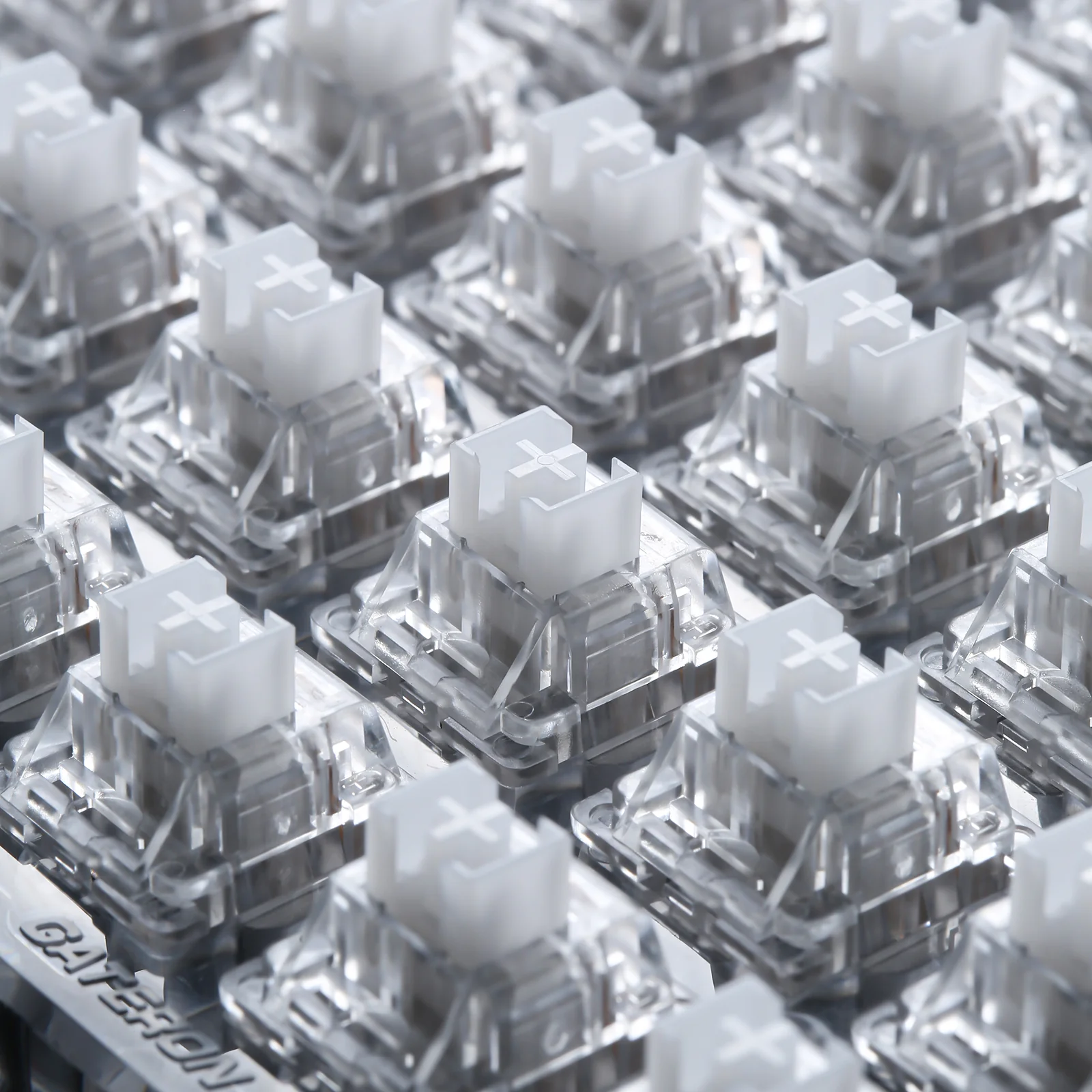 YUNZII Snow Linear 5-Pin Mechanical Switch - Image 12