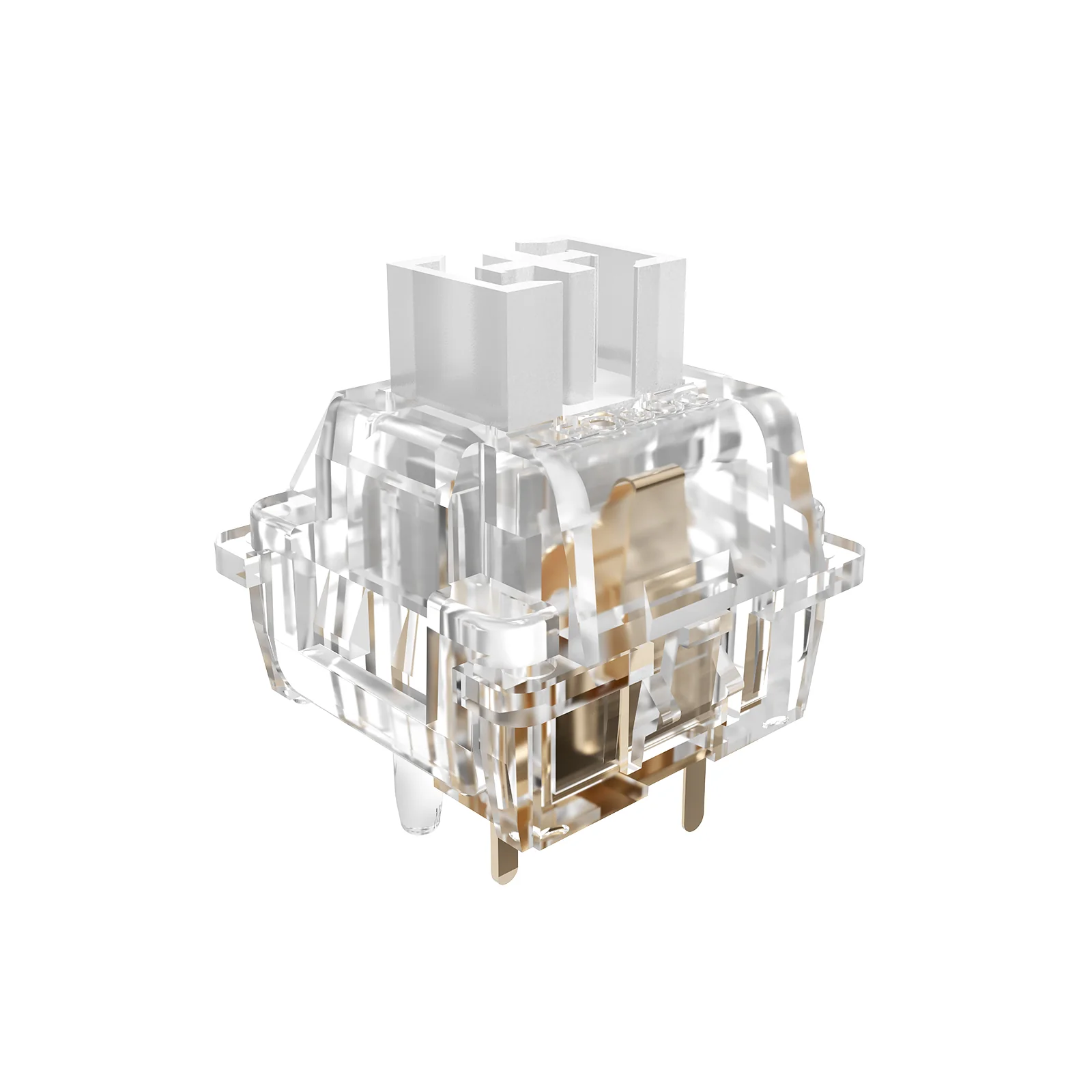 YUNZII Snow Linear 5-Pin Mechanical Switch - Image 14