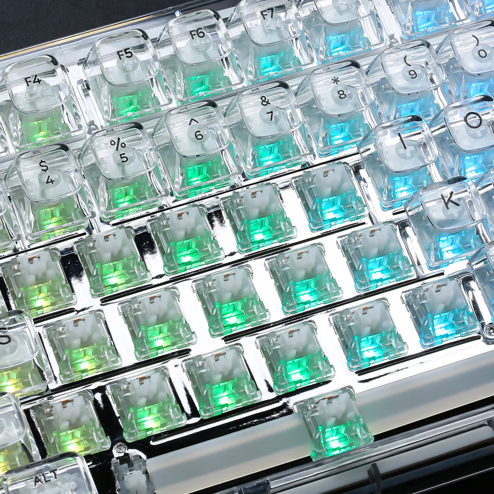 YUNZII Snow Linear 5-Pin Mechanical Switch - Image 9