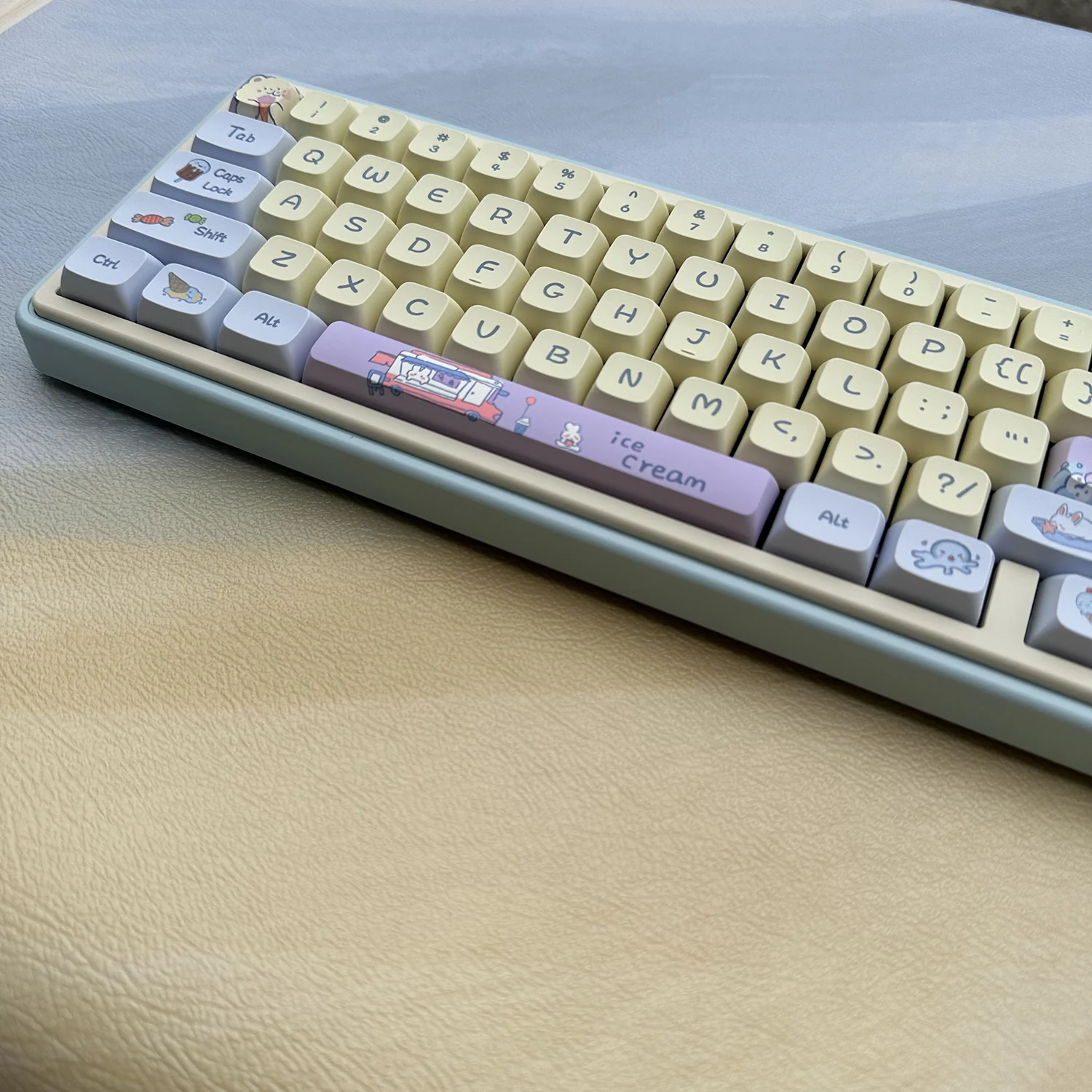 YUNZII Softy Ice Keycap Set - Image 9