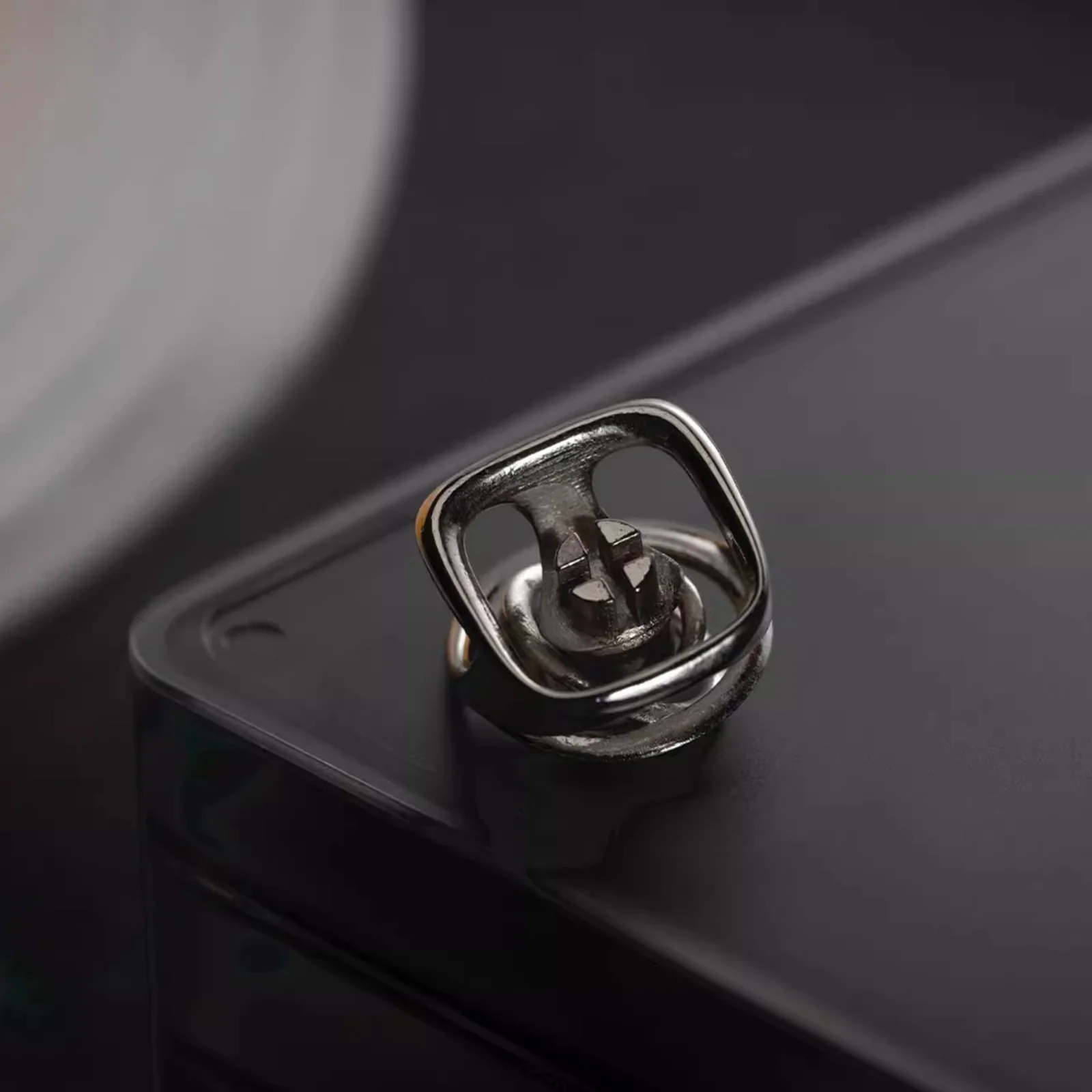 YUNZII Star Trails Copper Artisan Keycap - Image 10