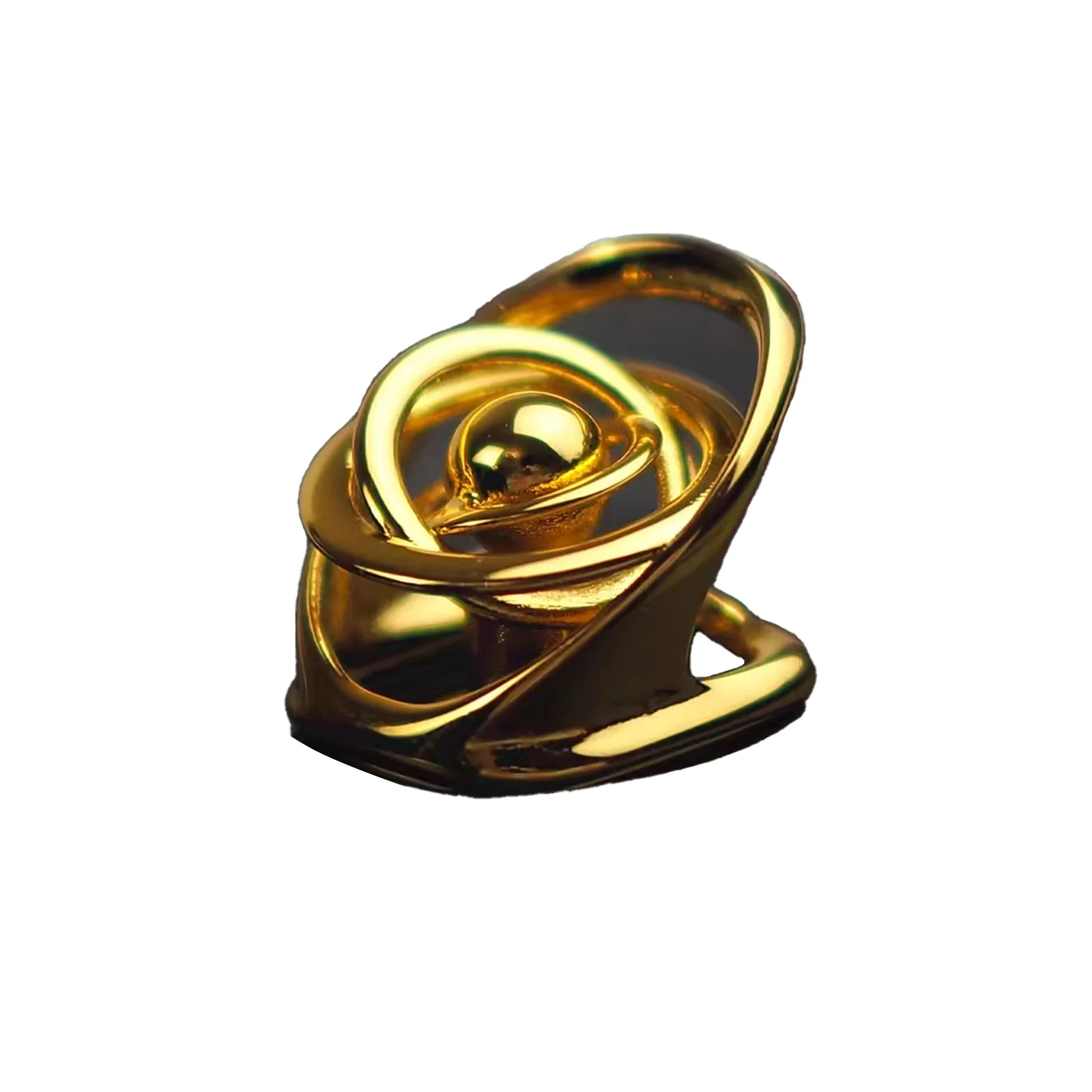 YUNZII Star Trails Copper Artisan Keycap - Image 12