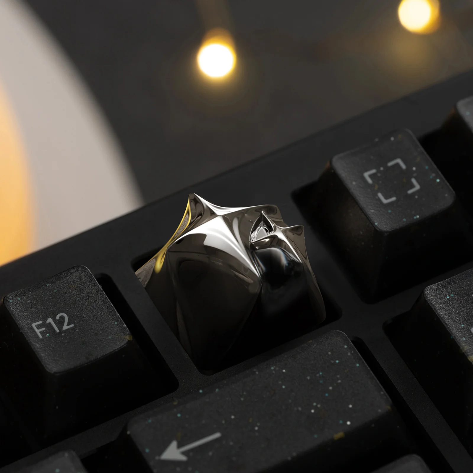 YUNZII Stars Aluminum Artisan Keycap - Image 6