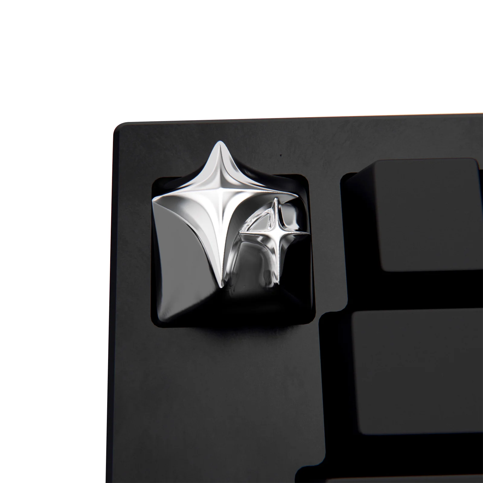 YUNZII Stars Aluminum Artisan Keycap - Image 7