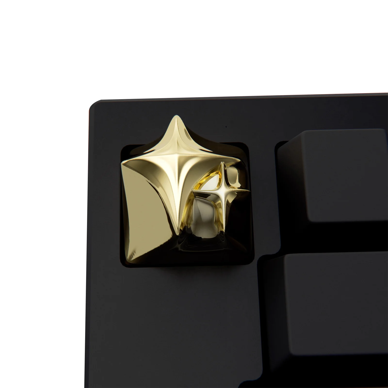 YUNZII Stars Aluminum Artisan Keycap - Image 8
