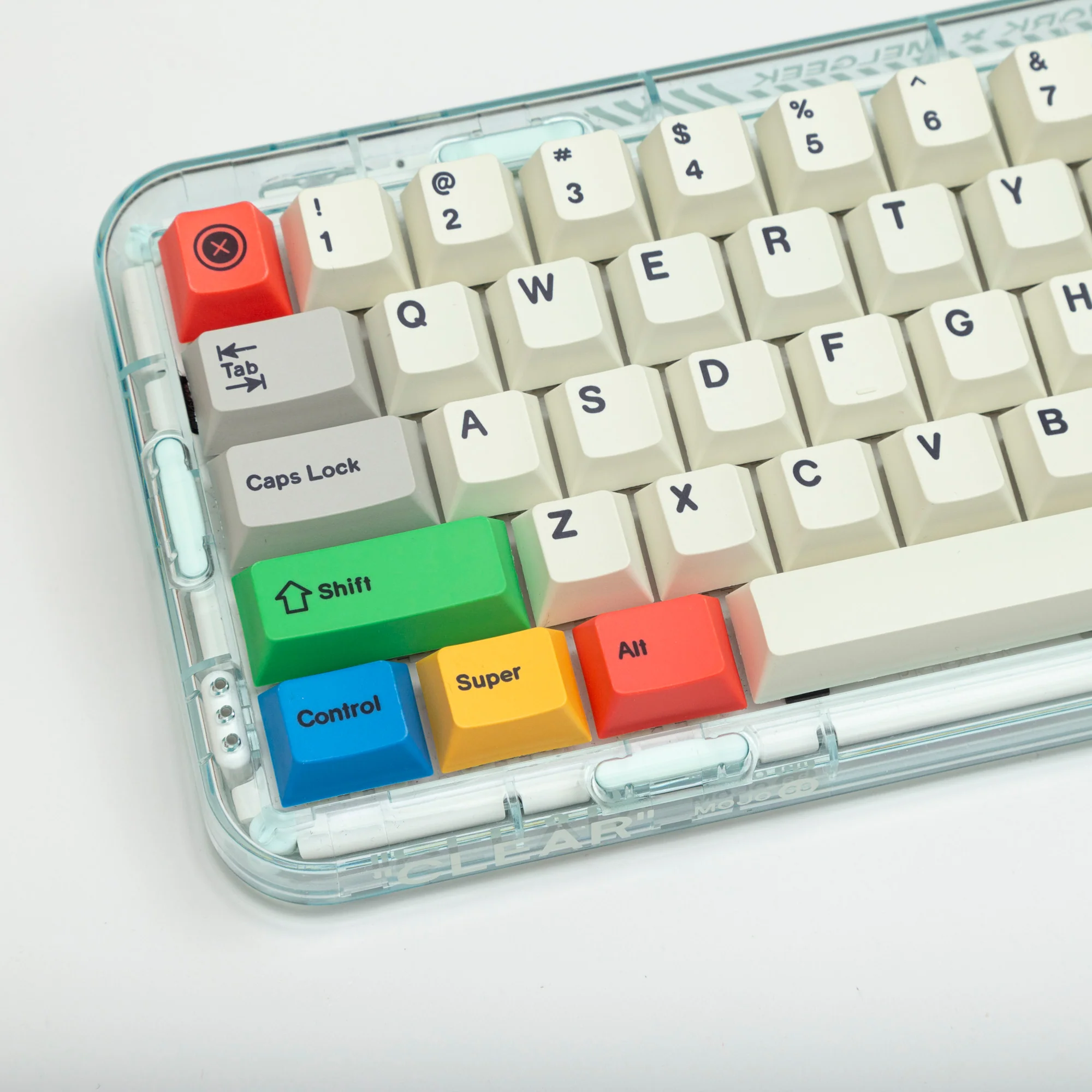 YUNZII Traffic Light Keyap Set - Image 4