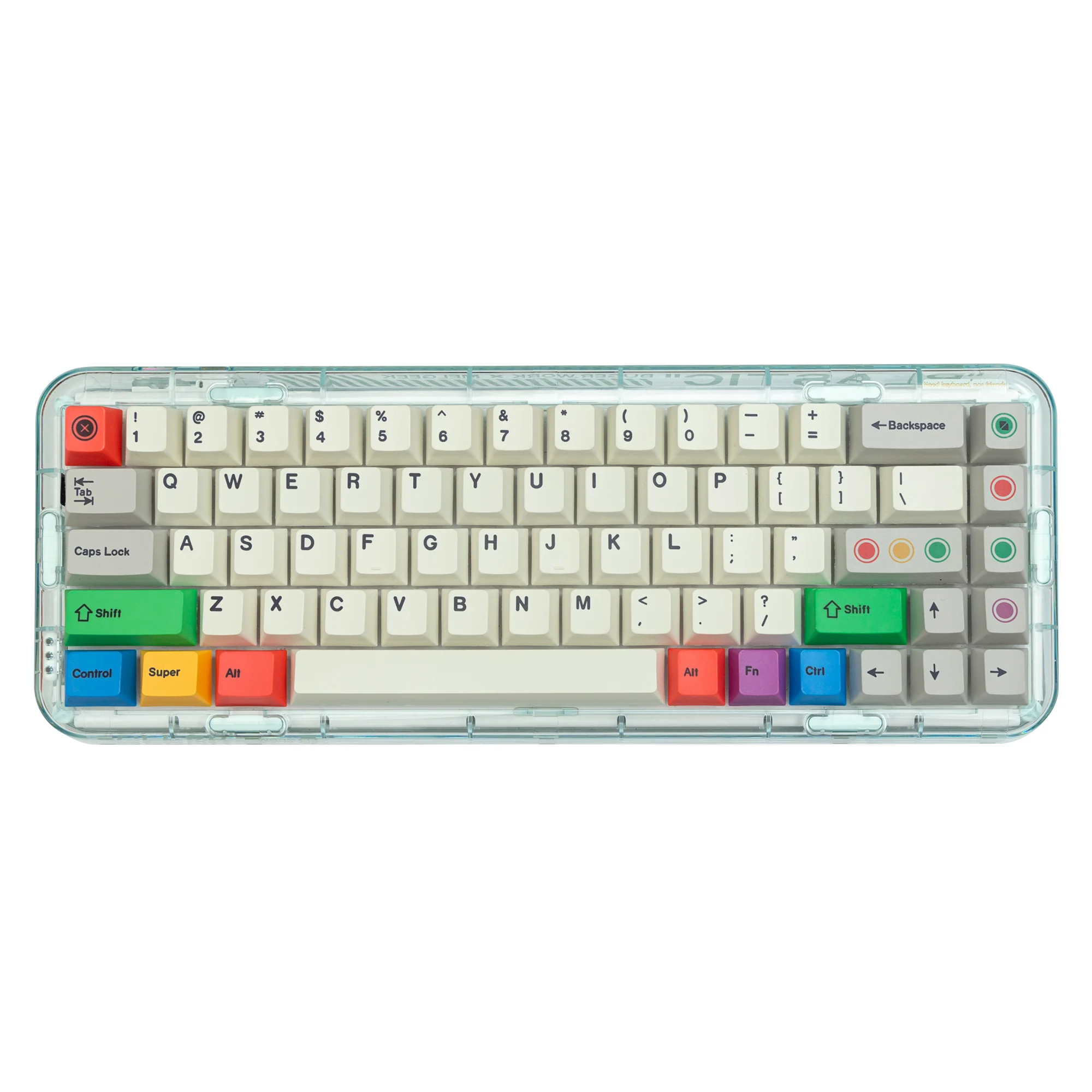 YUNZII Traffic Light Keyap Set - Image 6