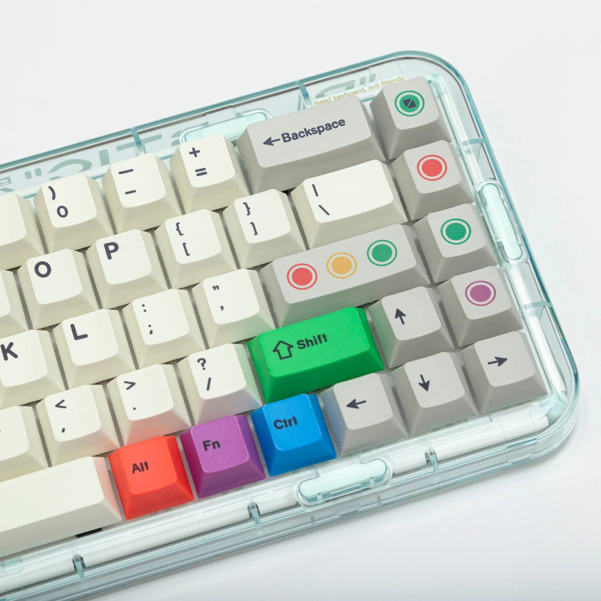 YUNZII Traffic Light Keyap Set - Image 7