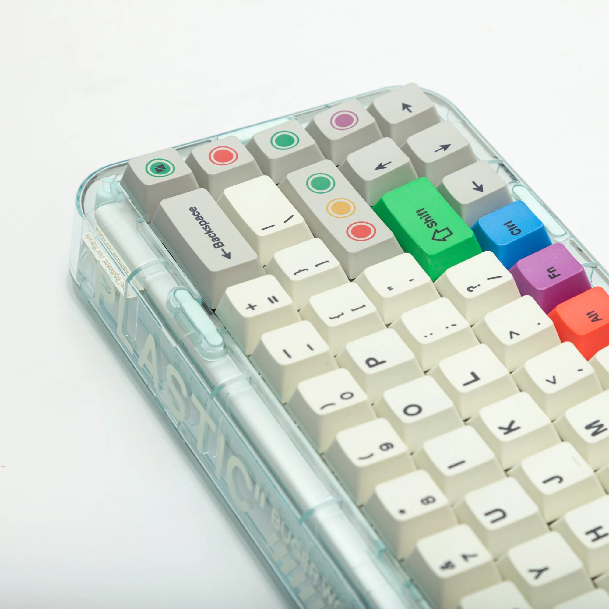 YUNZII Traffic Light Keyap Set - Image 8