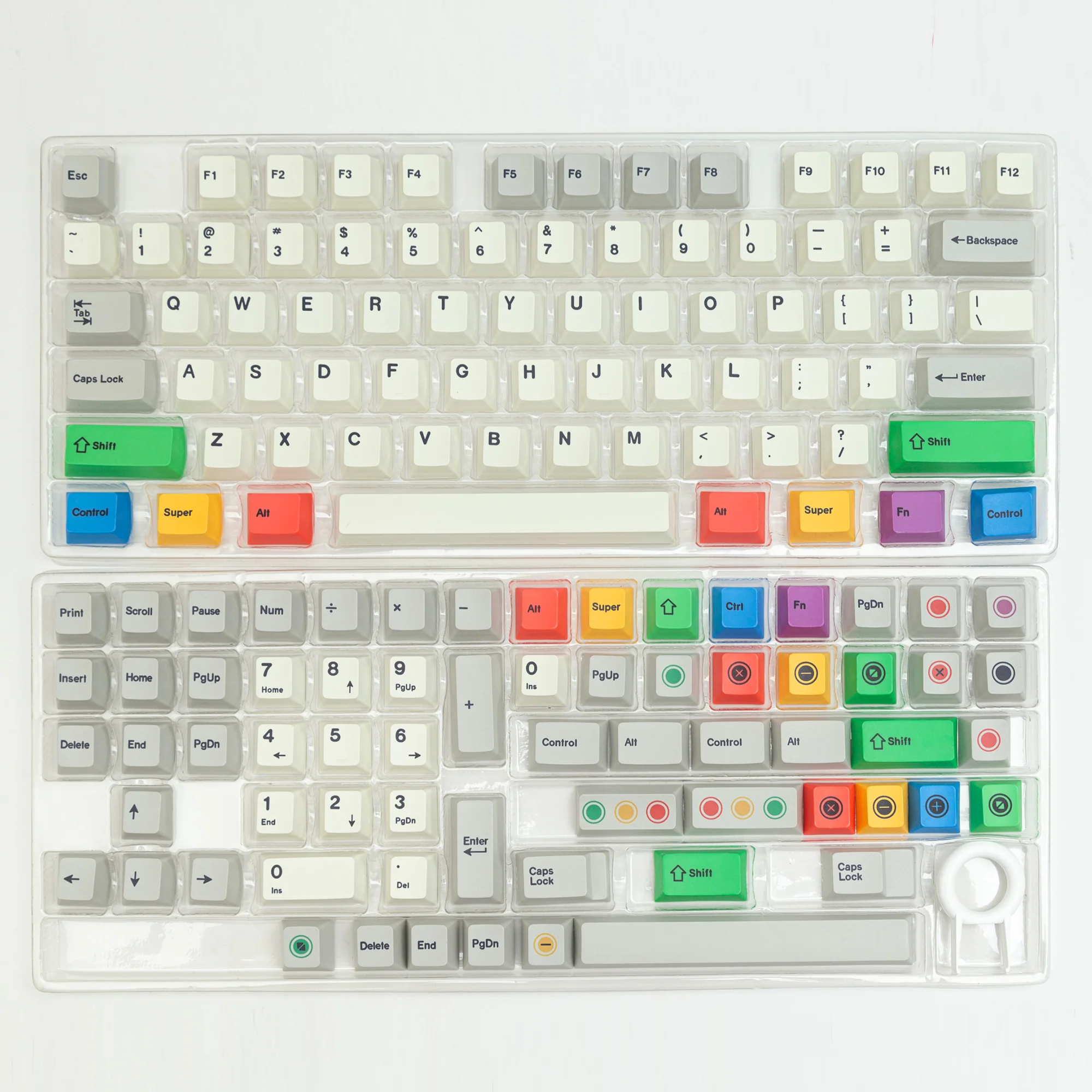 YUNZII Traffic Light Keyap Set - Image 9