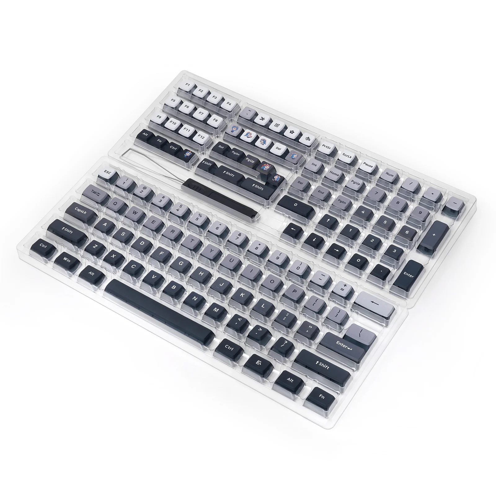 YUNZII Twilight Keycap Set - Image 11