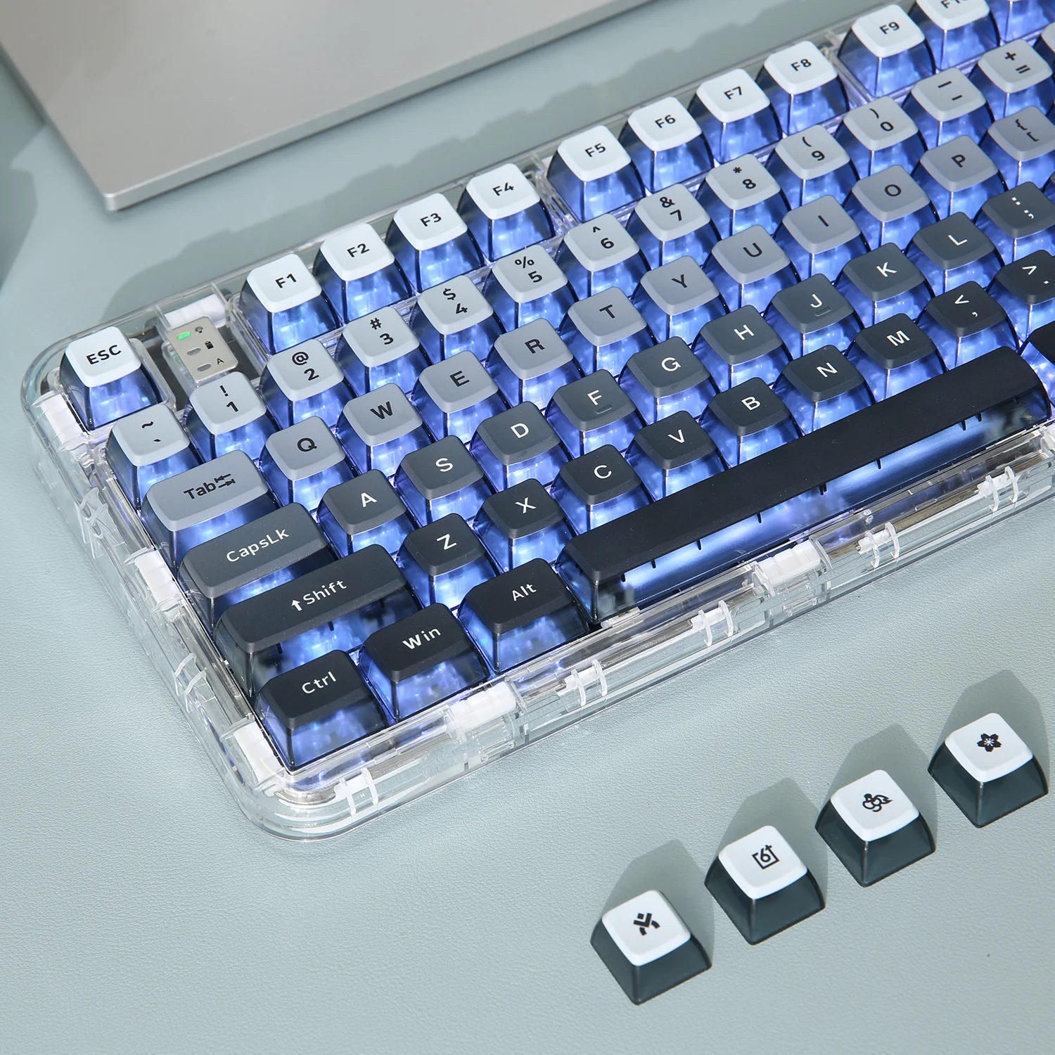 YUNZII Twilight Keycap Set - Image 2