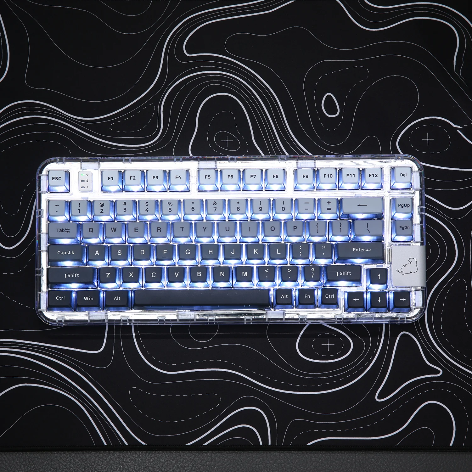 YUNZII Twilight Keycap Set - Image 3