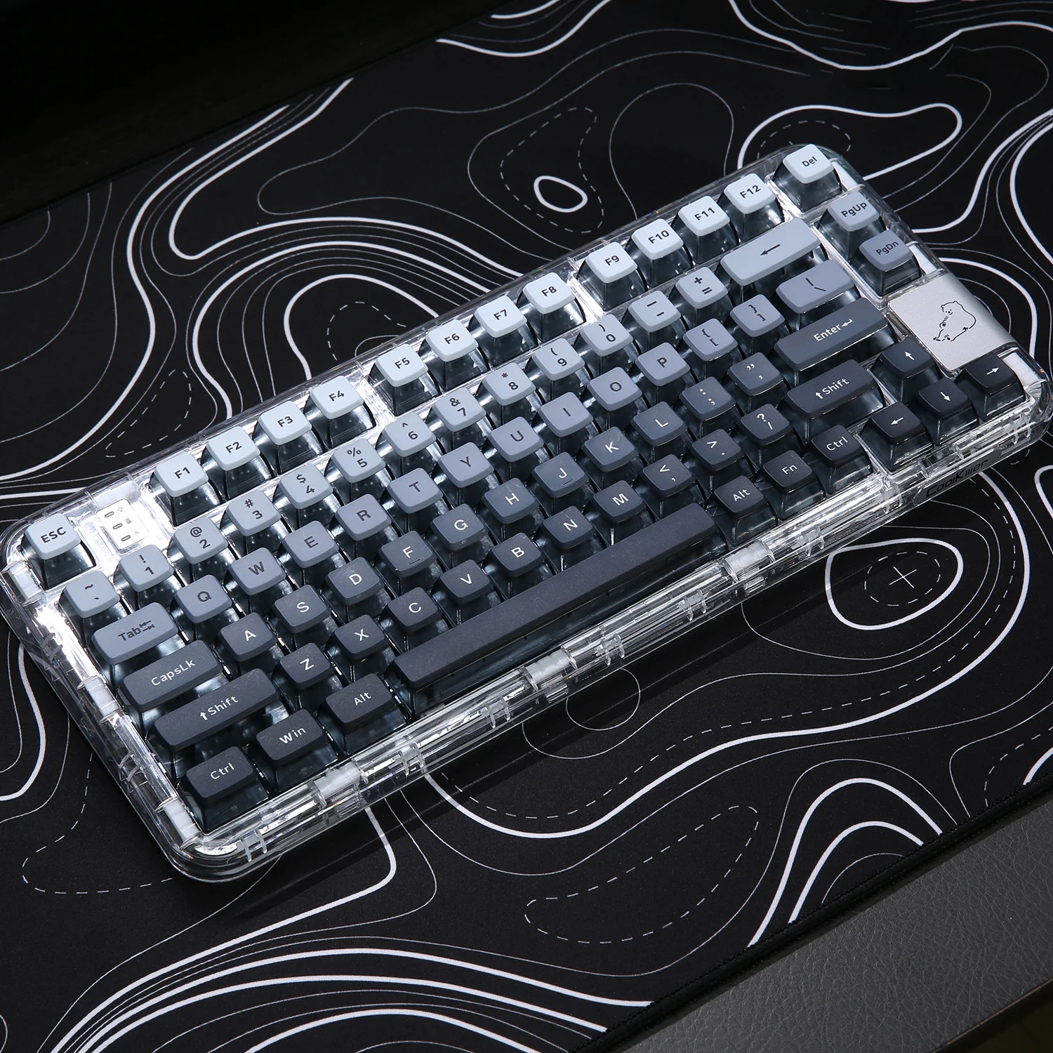 YUNZII Twilight Keycap Set - Image 4