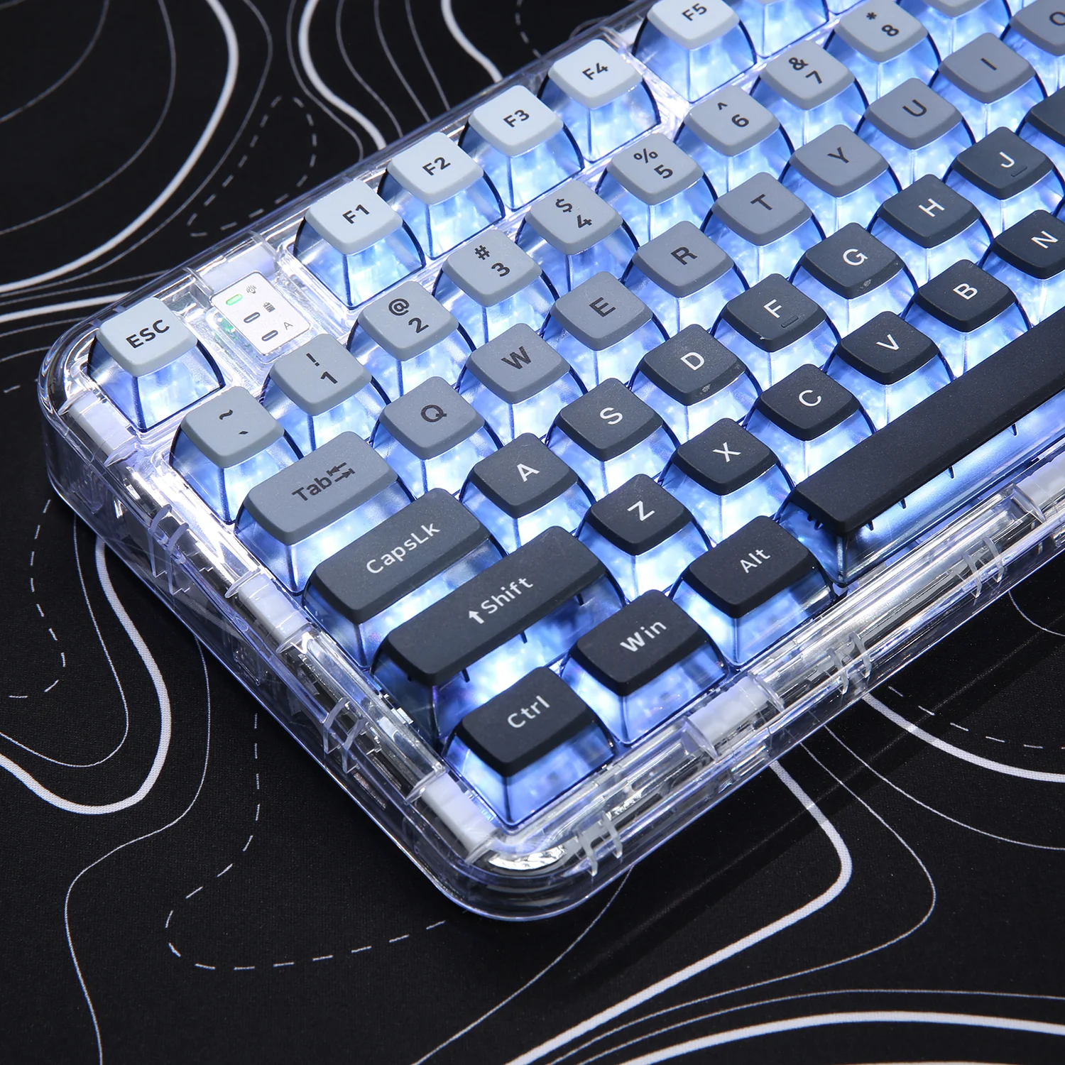 YUNZII Twilight Keycap Set - Image 5
