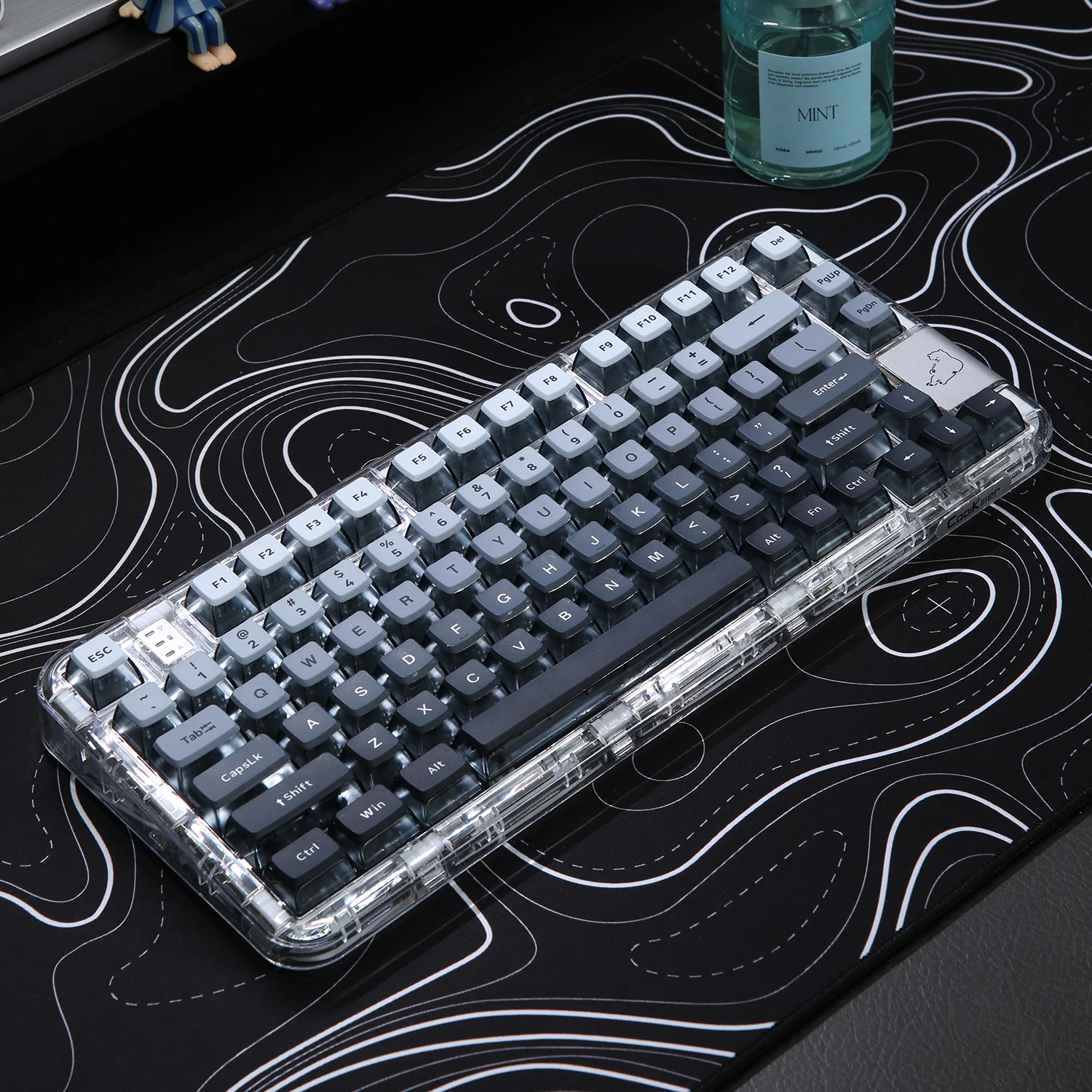 YUNZII Twilight Keycap Set - Image 6