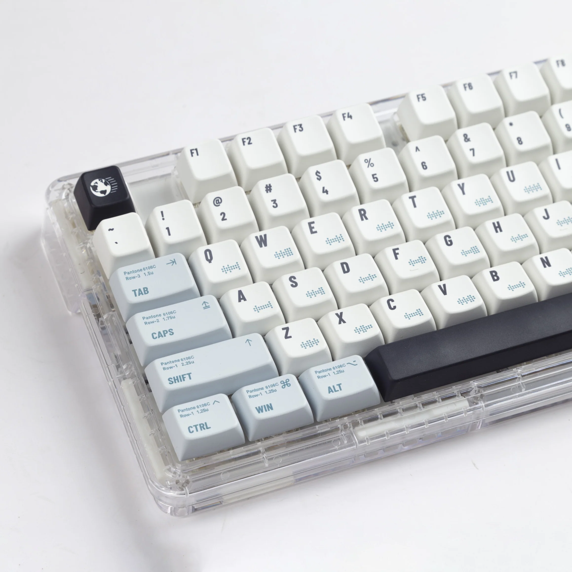 YUNZII Wandering Keycap Set - Image 10