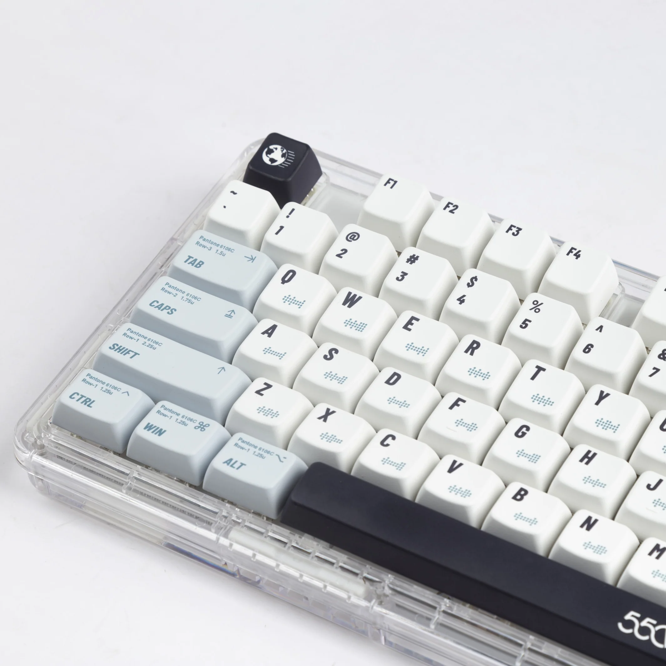 YUNZII Wandering Keycap Set - Image 12