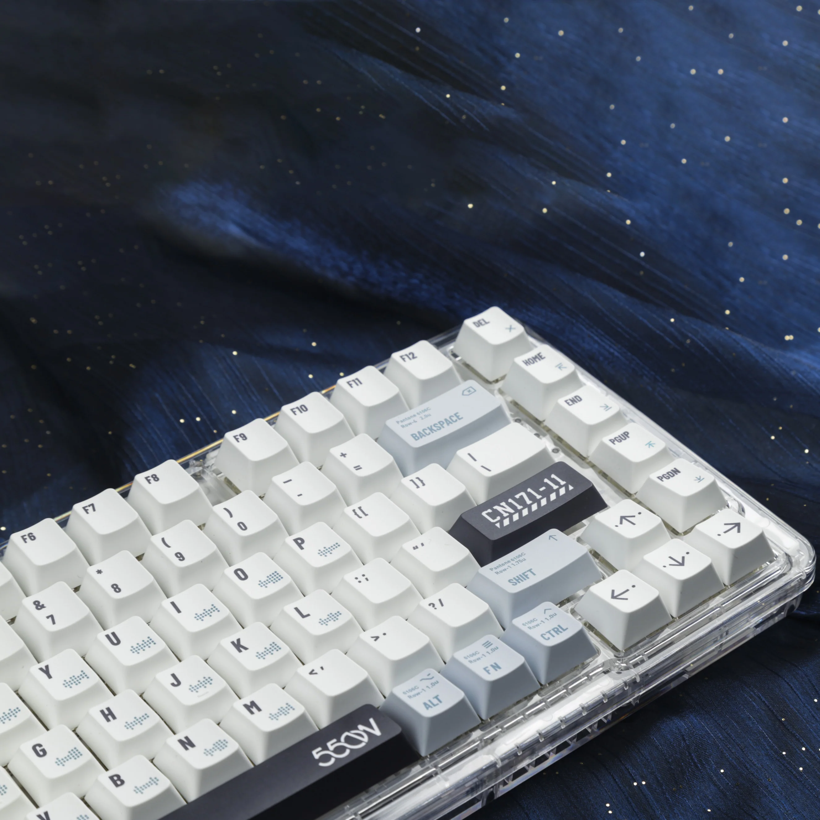 YUNZII Wandering Keycap Set - Image 13
