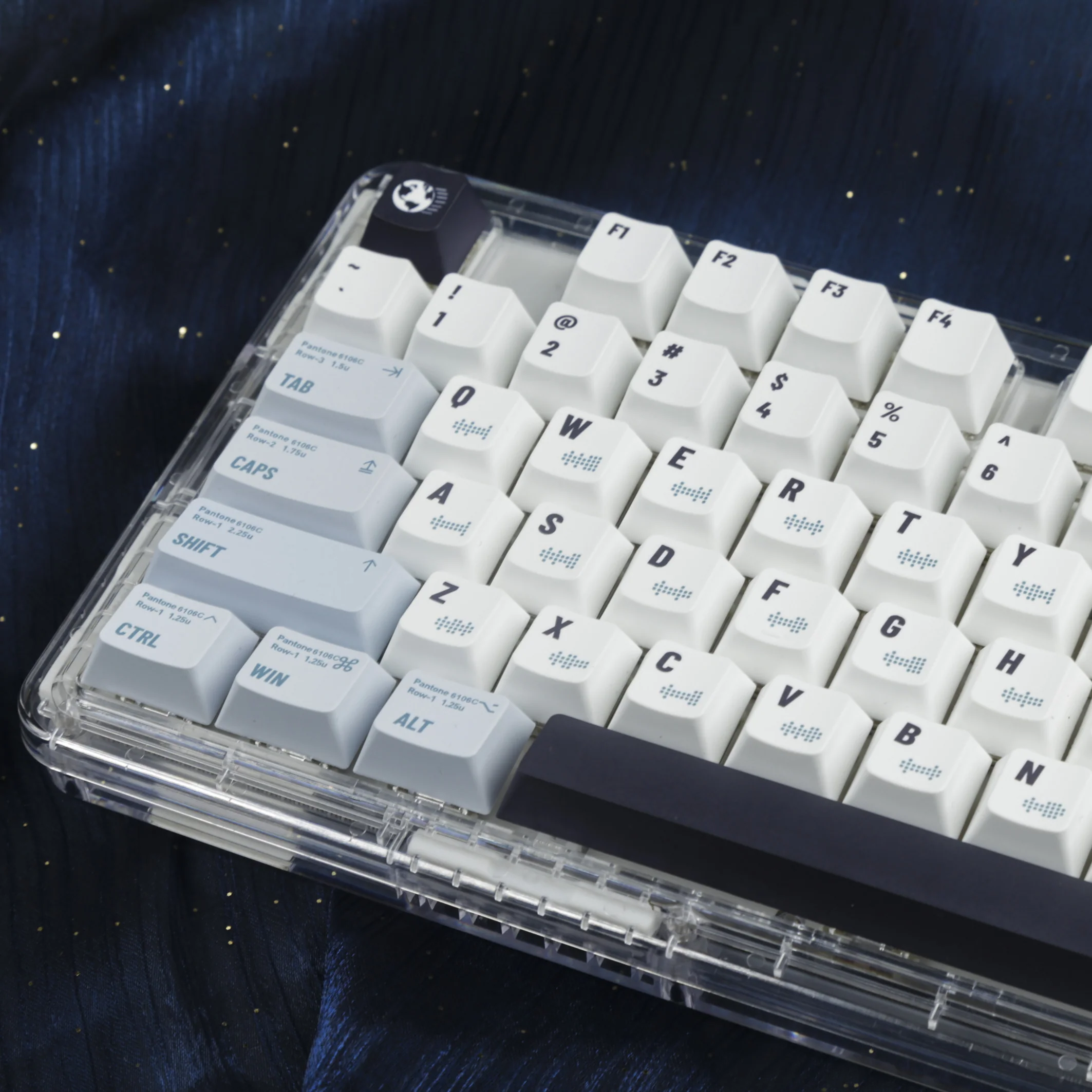 YUNZII Wandering Keycap Set - Image 14