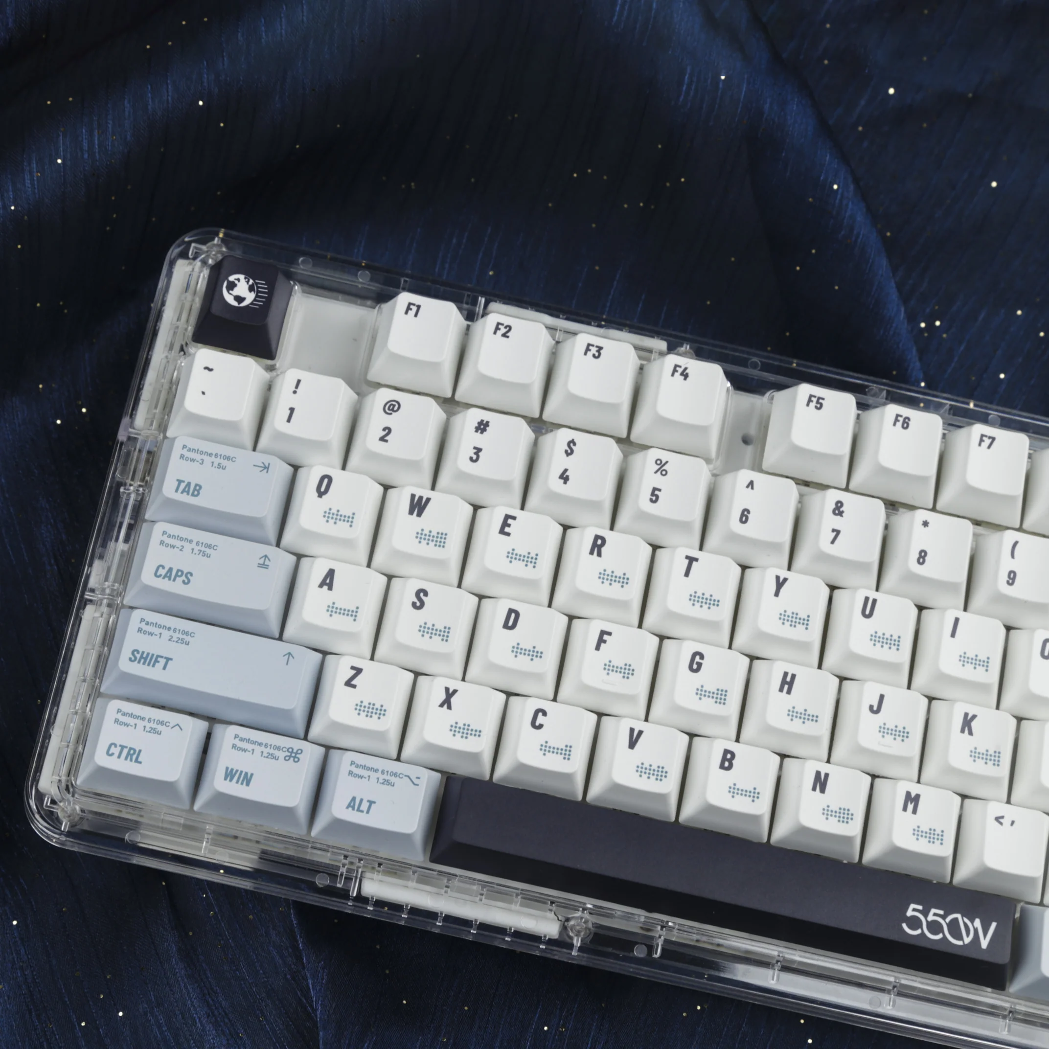 YUNZII Wandering Keycap Set - Image 16