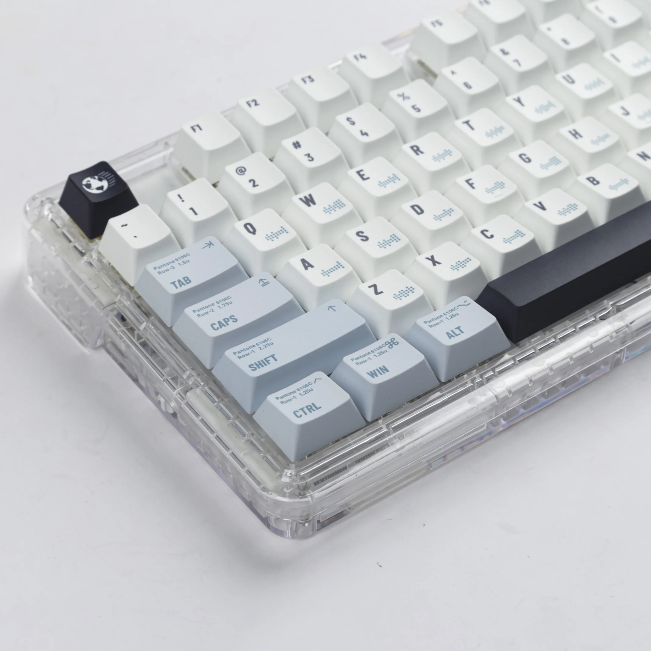YUNZII Wandering Keycap Set - Image 18