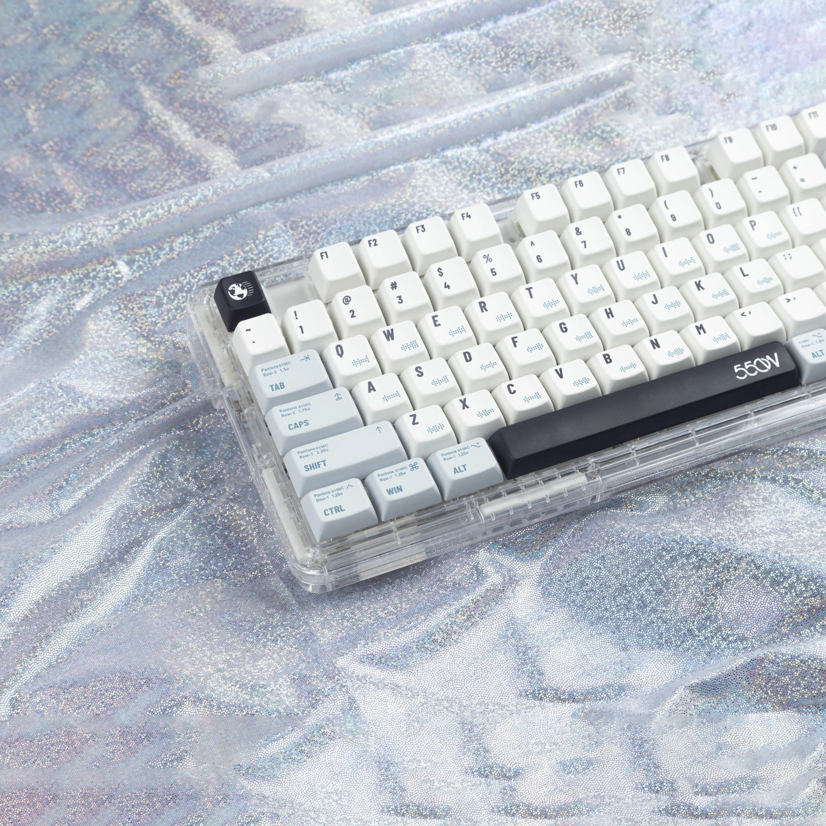 YUNZII Wandering Keycap Set - Image 4