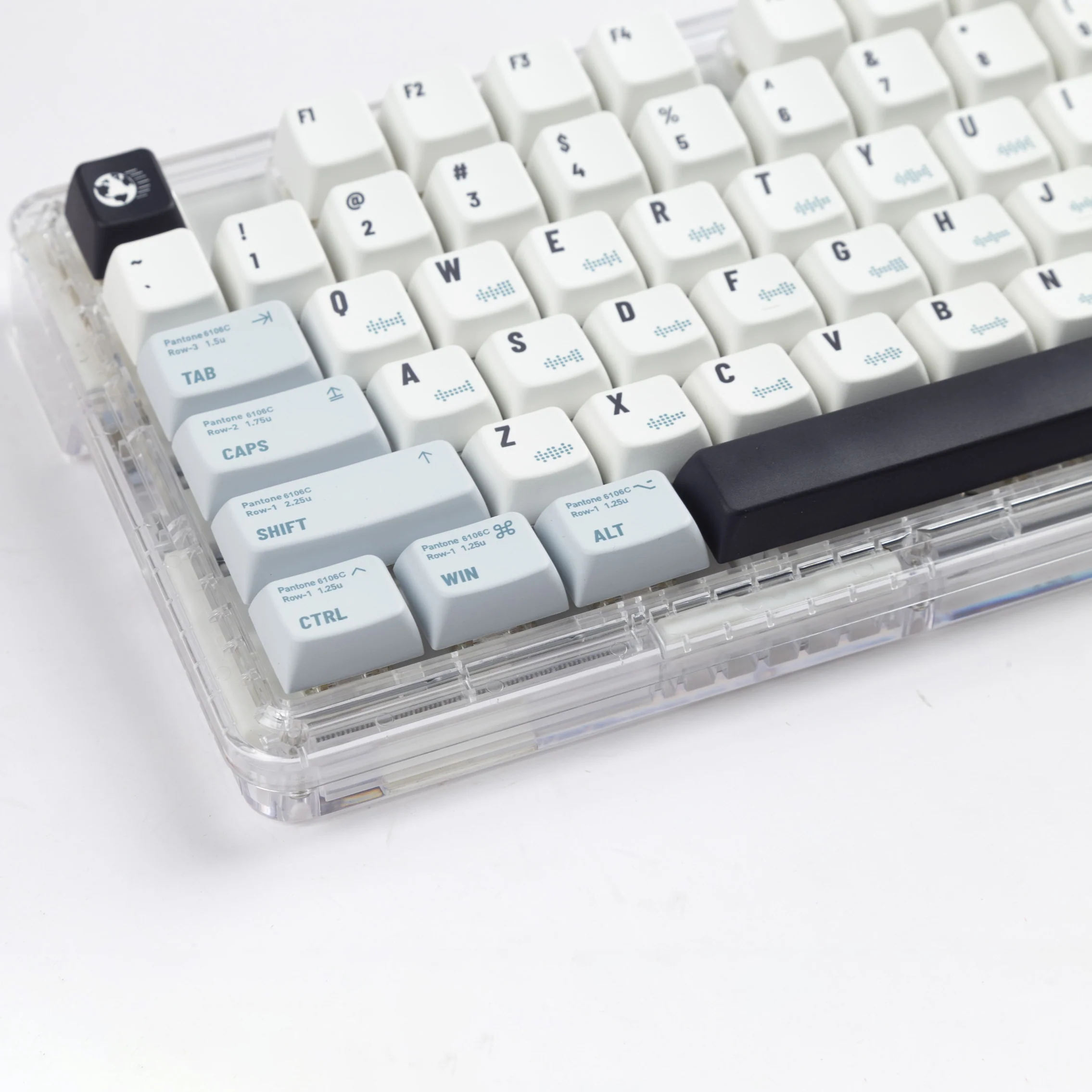 YUNZII Wandering Keycap Set - Image 9