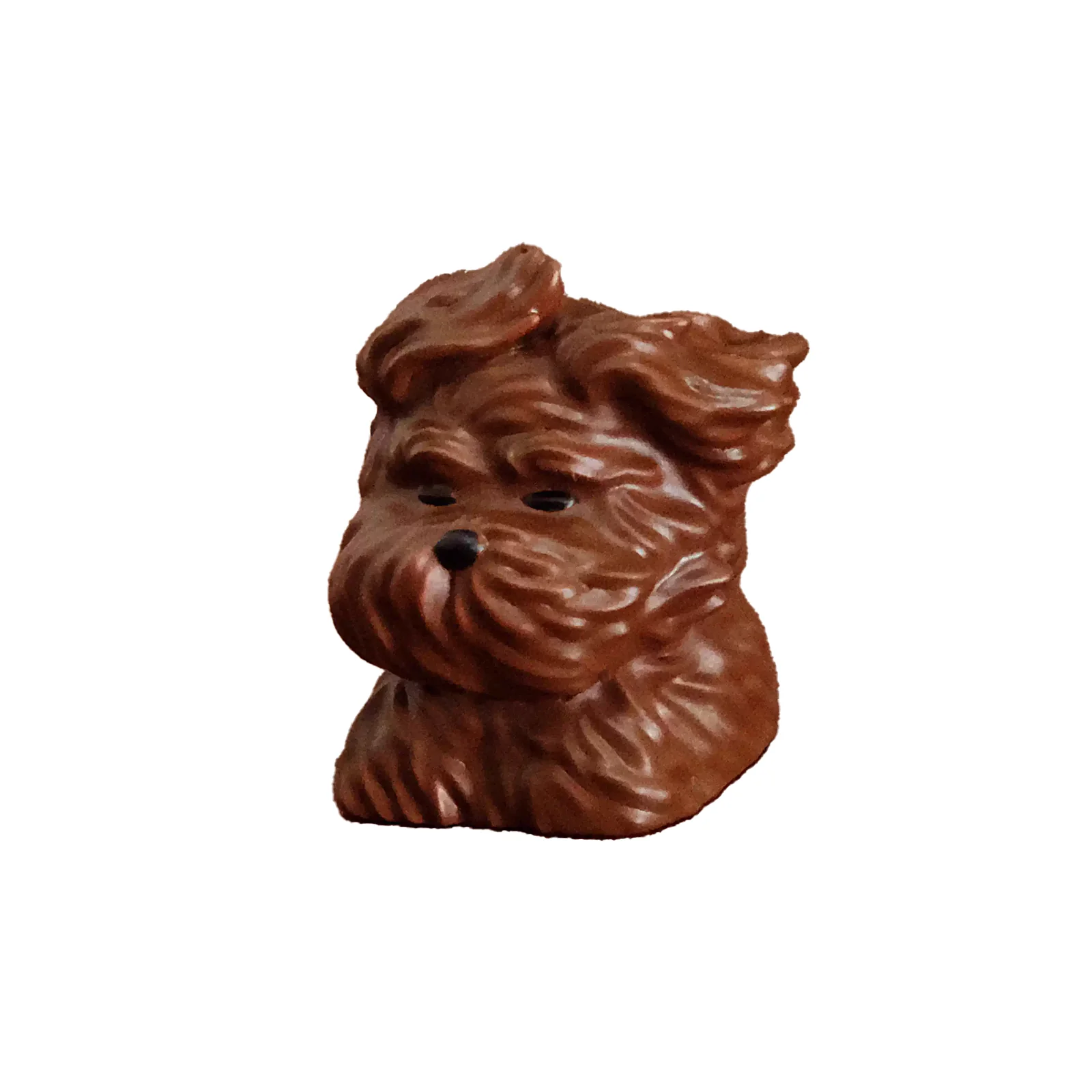 YUNZII Windblown Puppy Handmade Artisan Keycap - Image 12