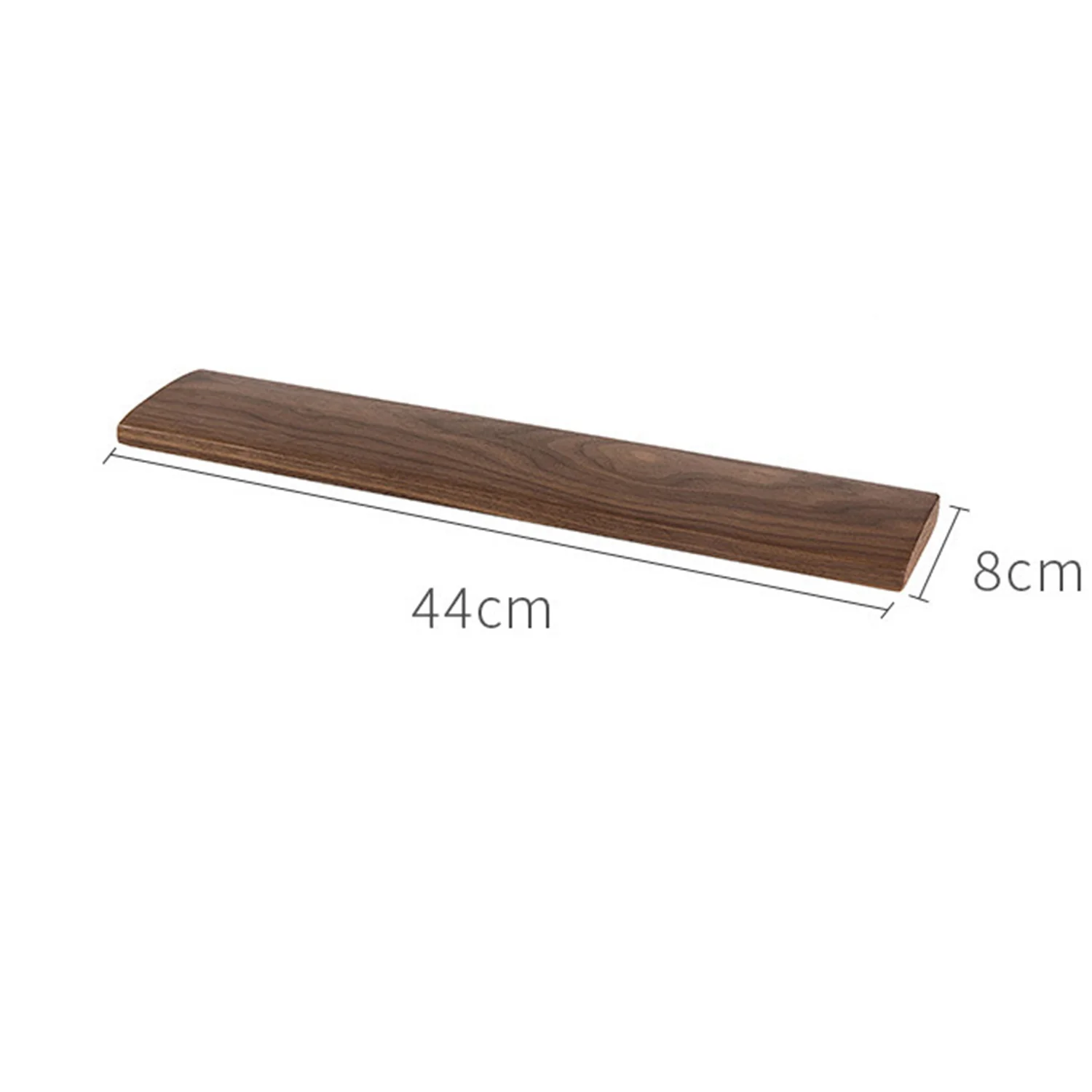 YUNZII Wooden Keyboard Wrist Rest - Image 12