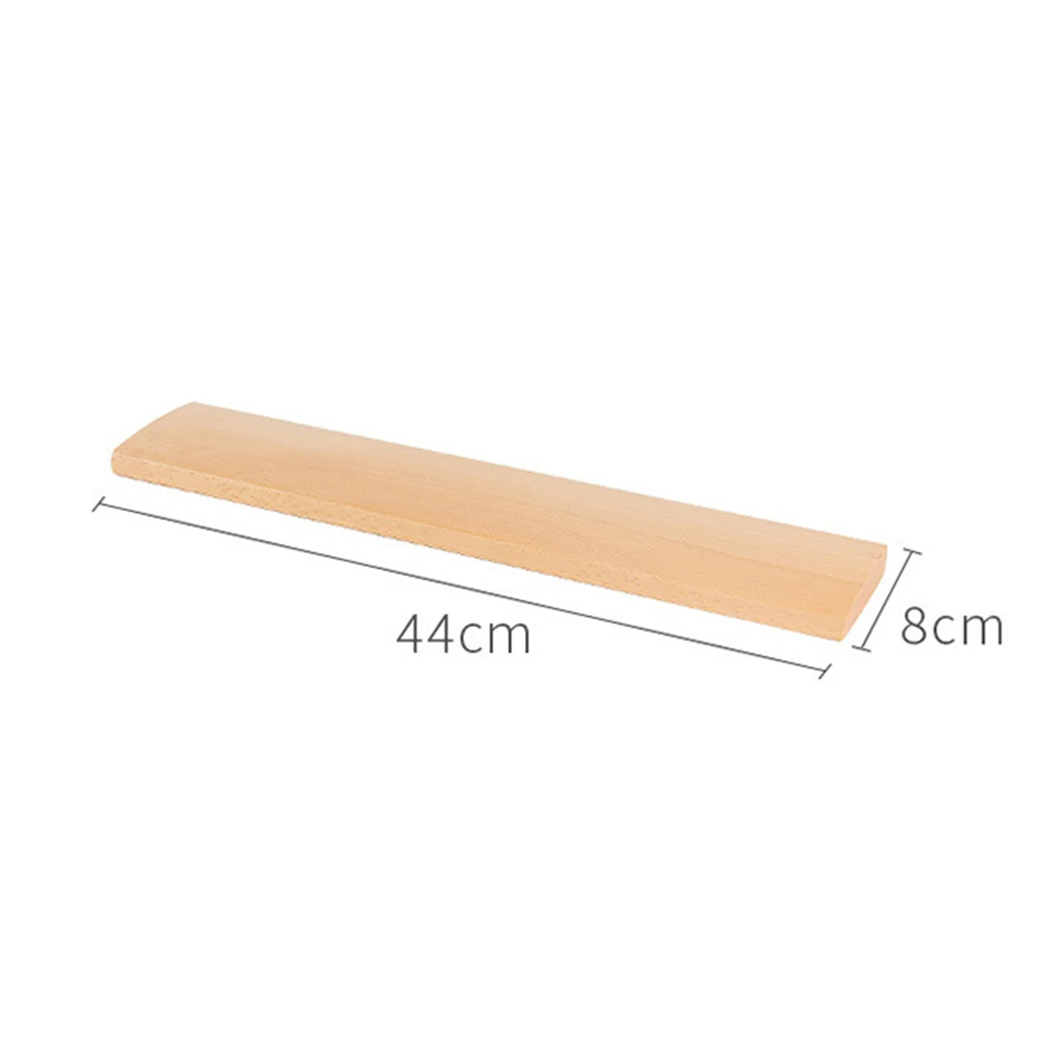 YUNZII Wooden Keyboard Wrist Rest - Image 13