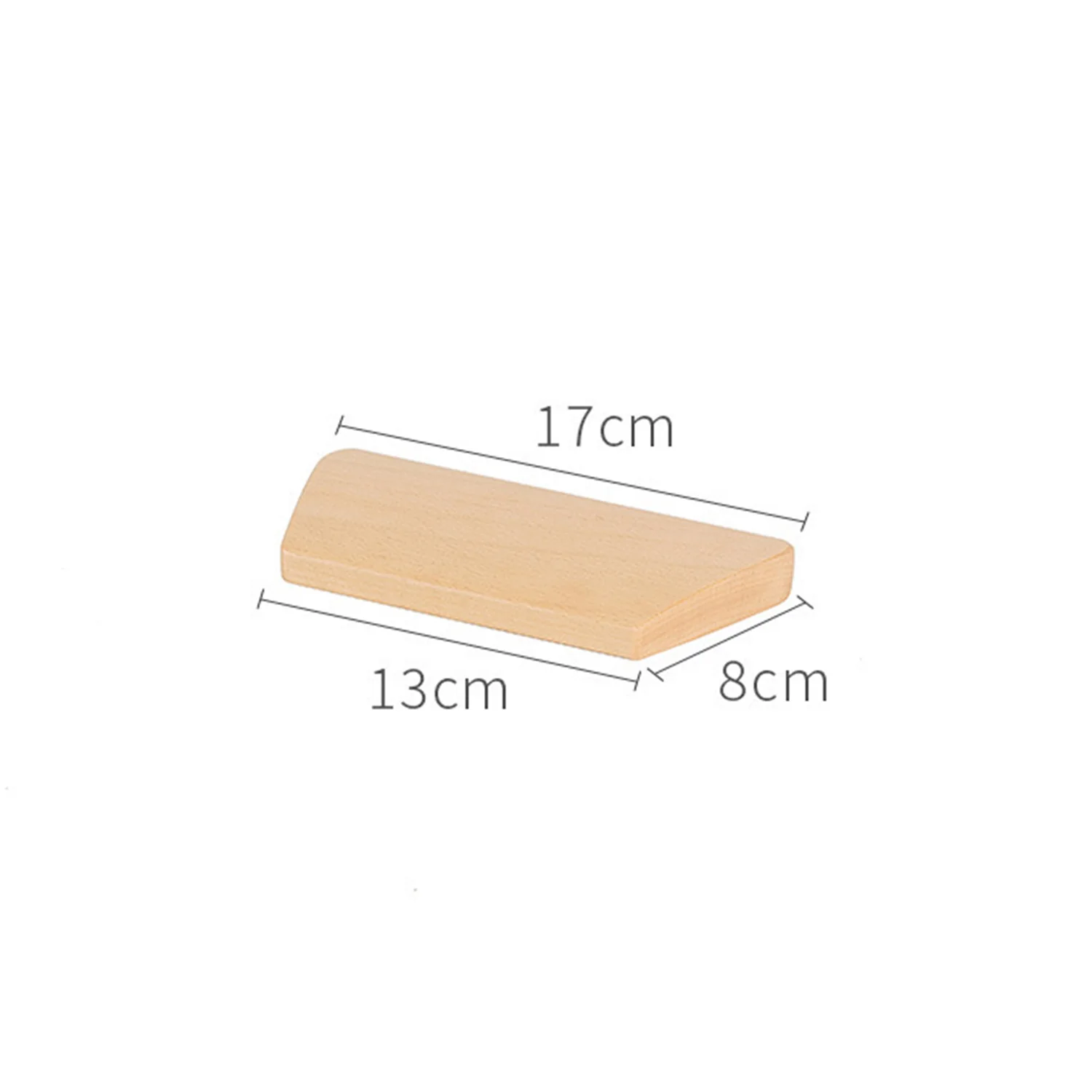 YUNZII Wooden Keyboard Wrist Rest - Image 7