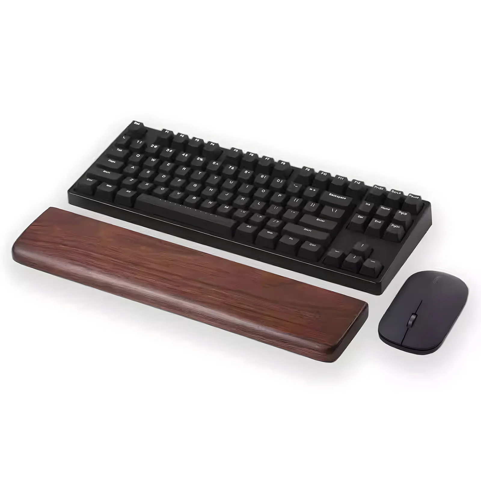 YUNZII Wooden Palm Rest - Image 2