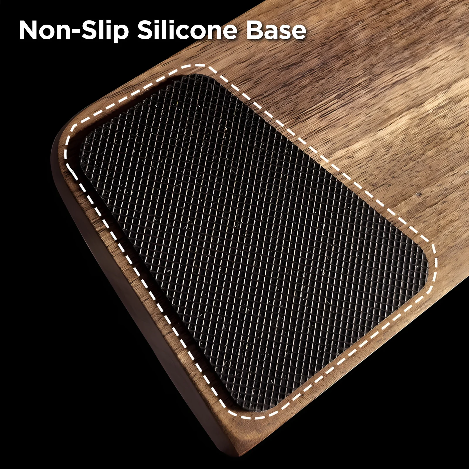 YUNZII Wooden Palm Rest - Image 7