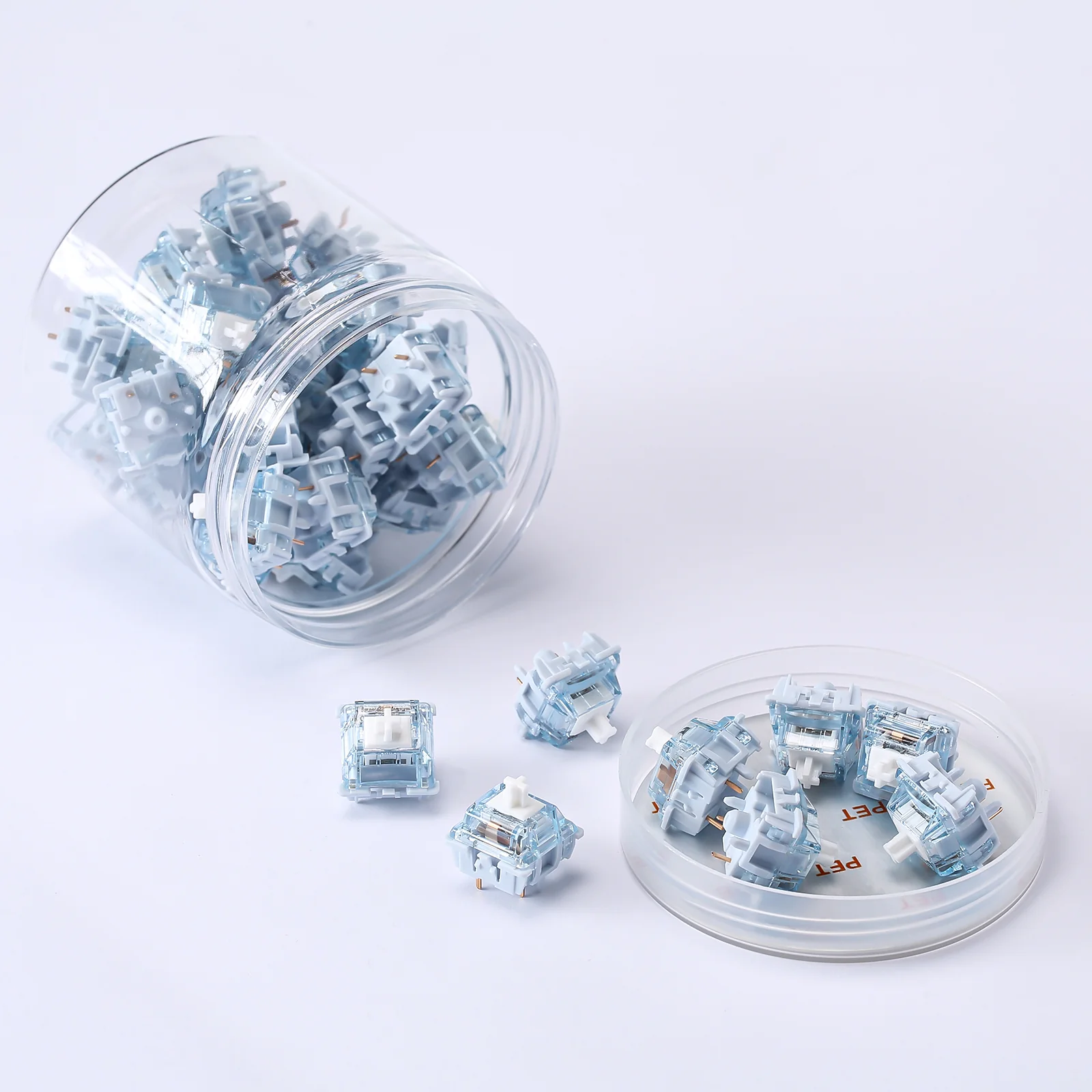 YUNZII x Gateron Zero Linear Mechanical Switch - Image 10
