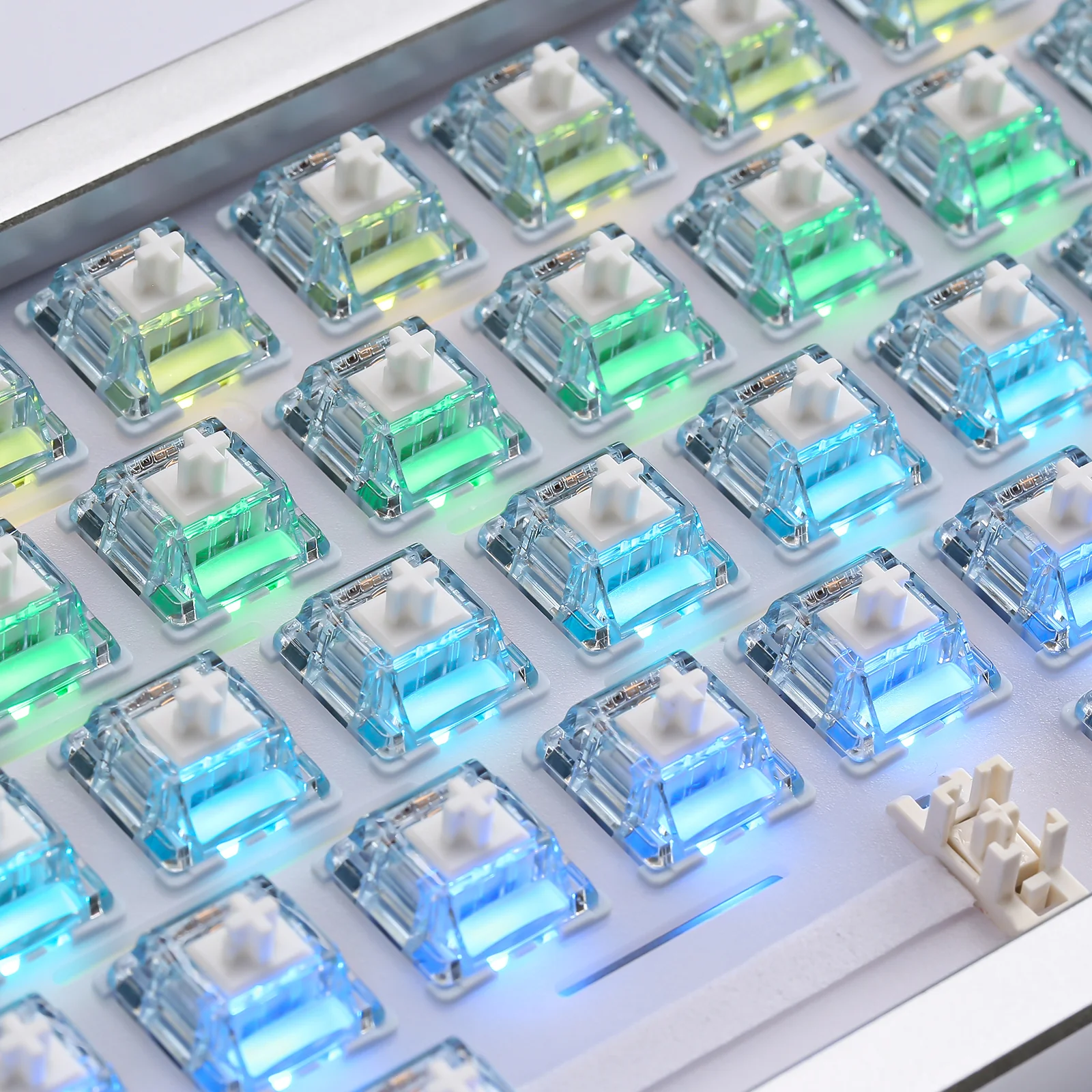 YUNZII x Gateron Zero Linear Mechanical Switch - Image 7