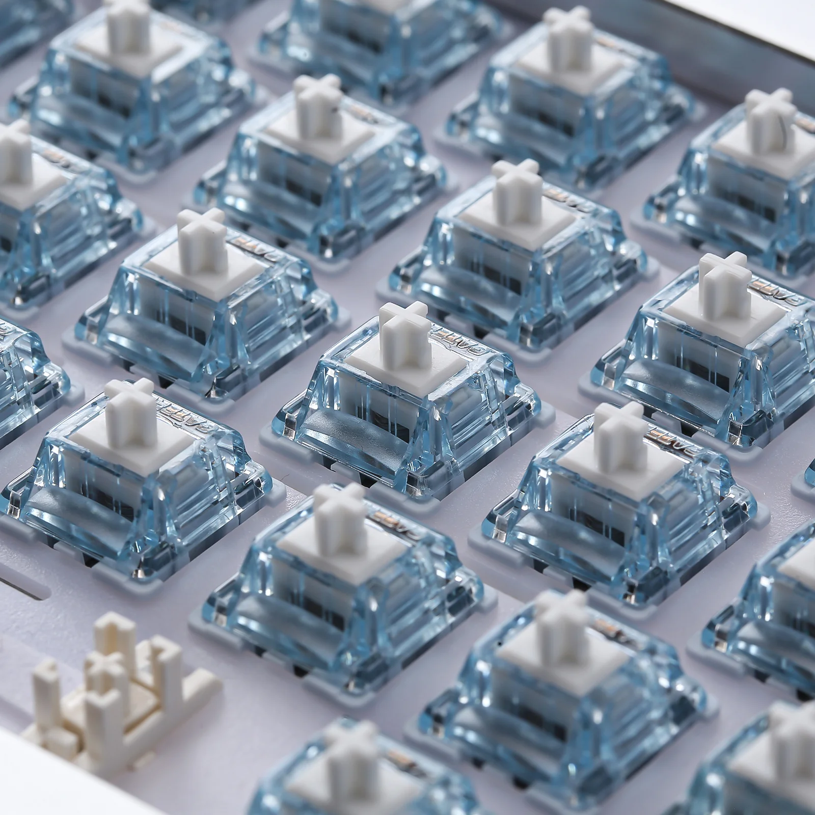 YUNZII x Gateron Zero Linear Mechanical Switch - Image 8