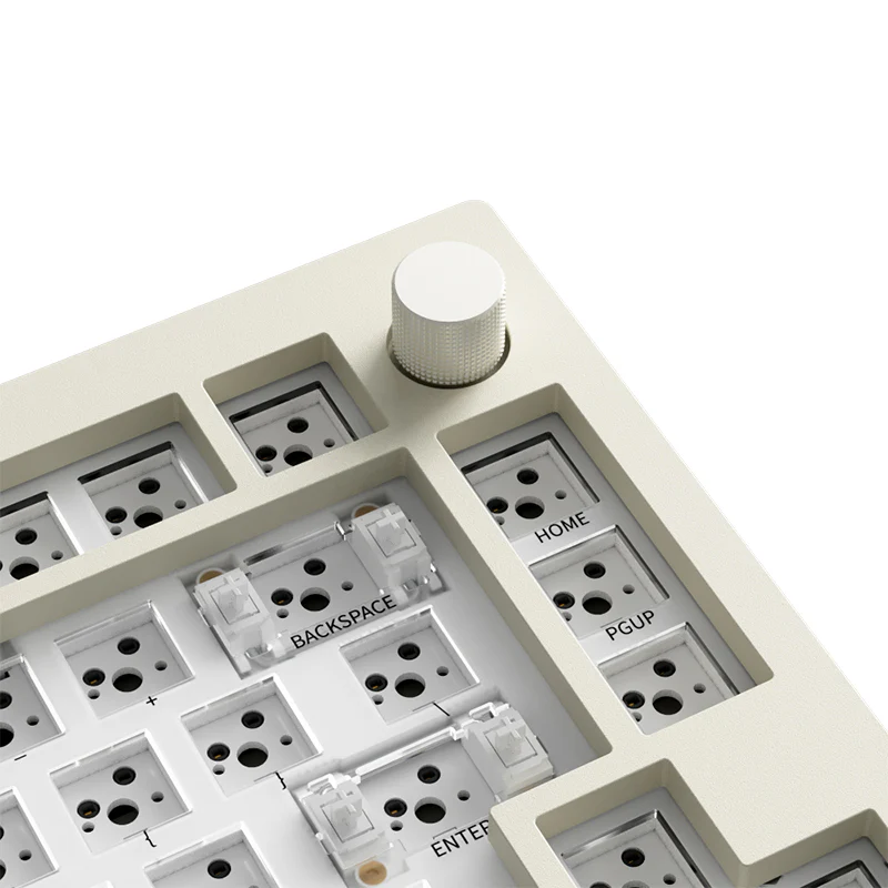 YUNZII x JAMESDONKEY A3 Gasket Keyboard Kit - Image 10