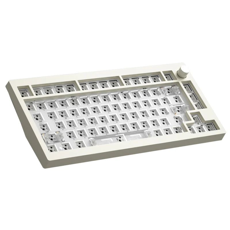 YUNZII x JAMESDONKEY A3 Gasket Keyboard Kit - Image 11