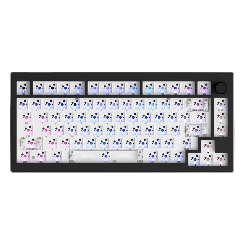 YUNZII x JAMESDONKEY A3 Gasket Keyboard Kit - Image 3