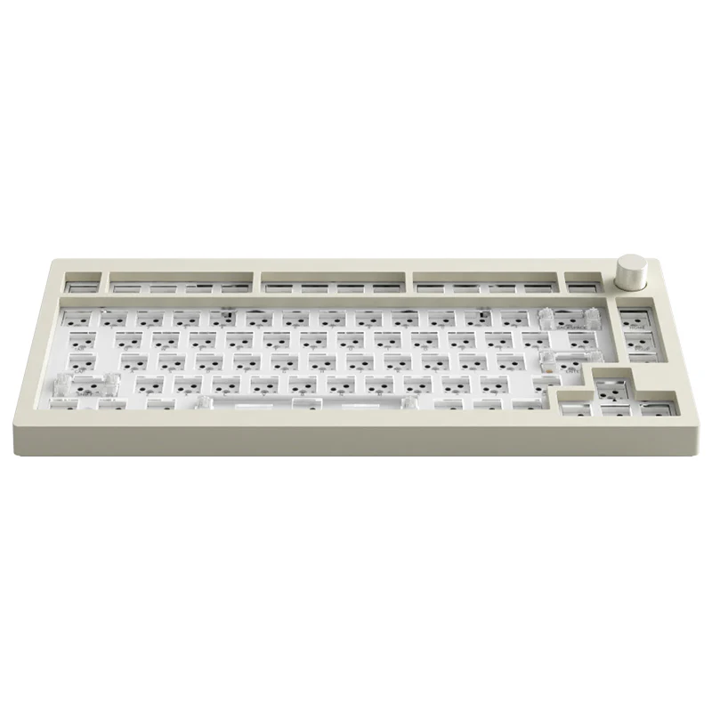 YUNZII x JAMESDONKEY A3 Gasket Keyboard Kit - Image 4