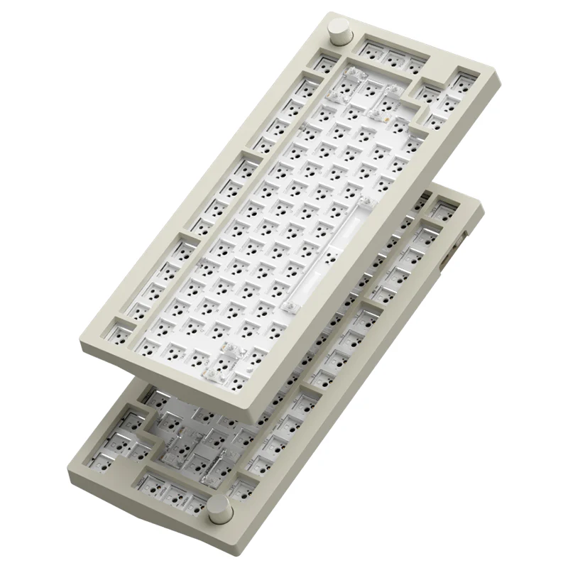 YUNZII x JAMESDONKEY A3 Gasket Keyboard Kit - Image 6