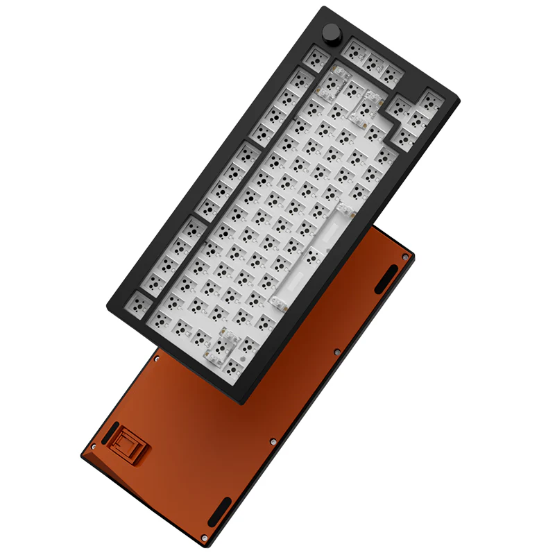 YUNZII x JAMESDONKEY A3 Gasket Keyboard Kit - Image 7