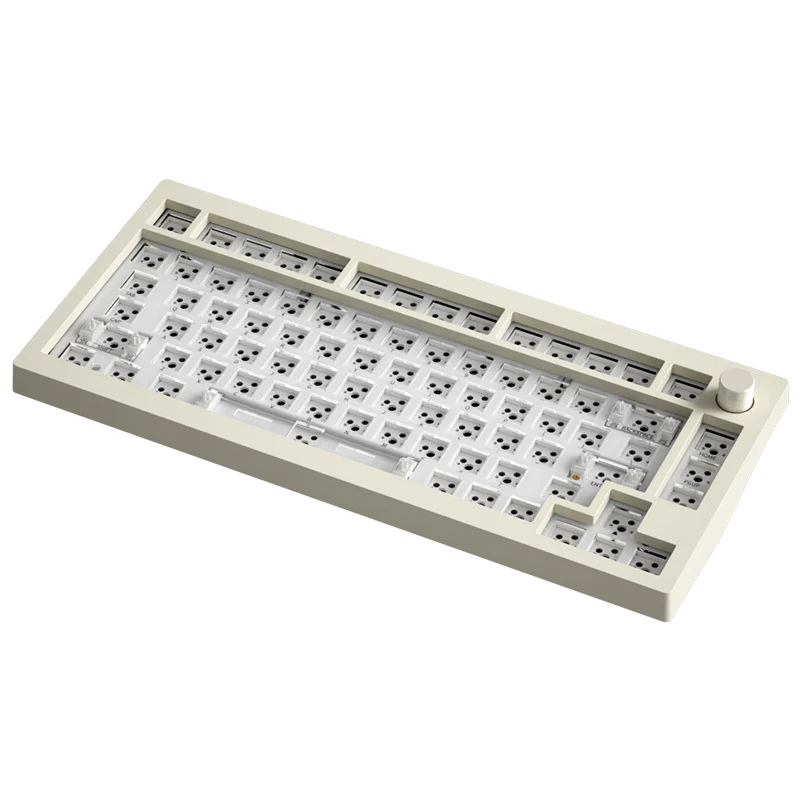 YUNZII x JAMESDONKEY A3 Gasket Keyboard Kit - Image 8