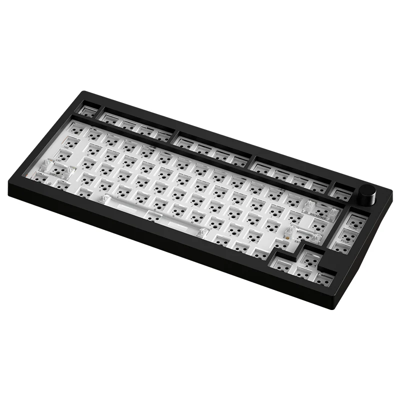 YUNZII x JAMESDONKEY A3 Gasket Keyboard Kit - Image 9