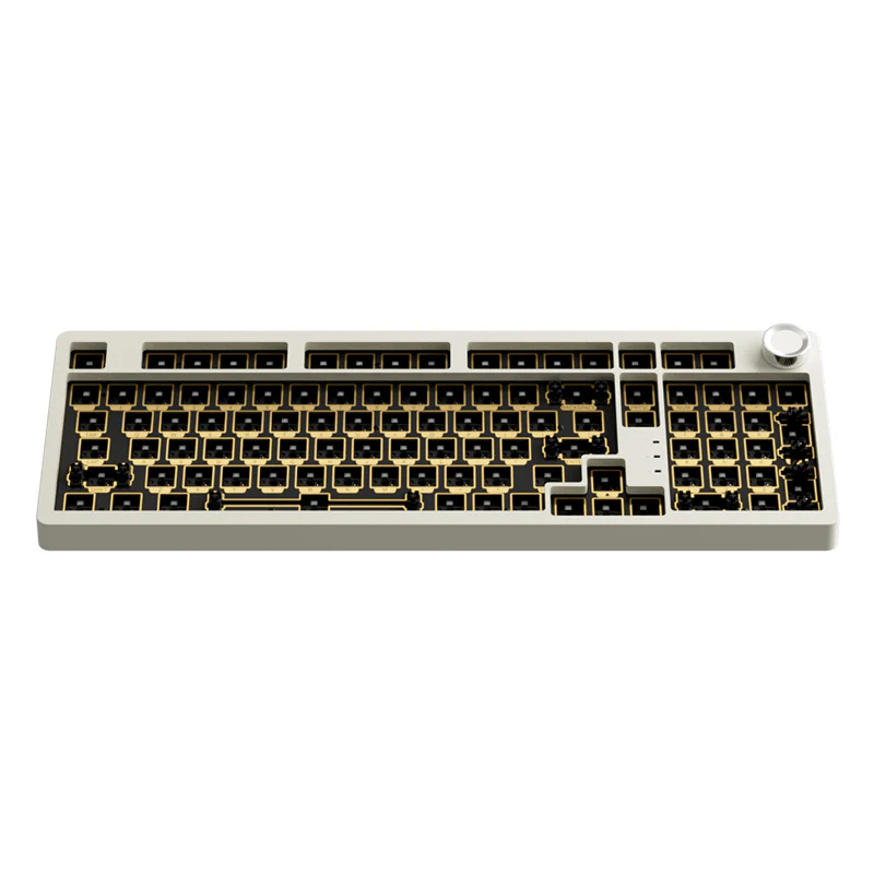 YUNZII x JAMESDONKEY RS2 Gasket Keyboard Kit - Image 3